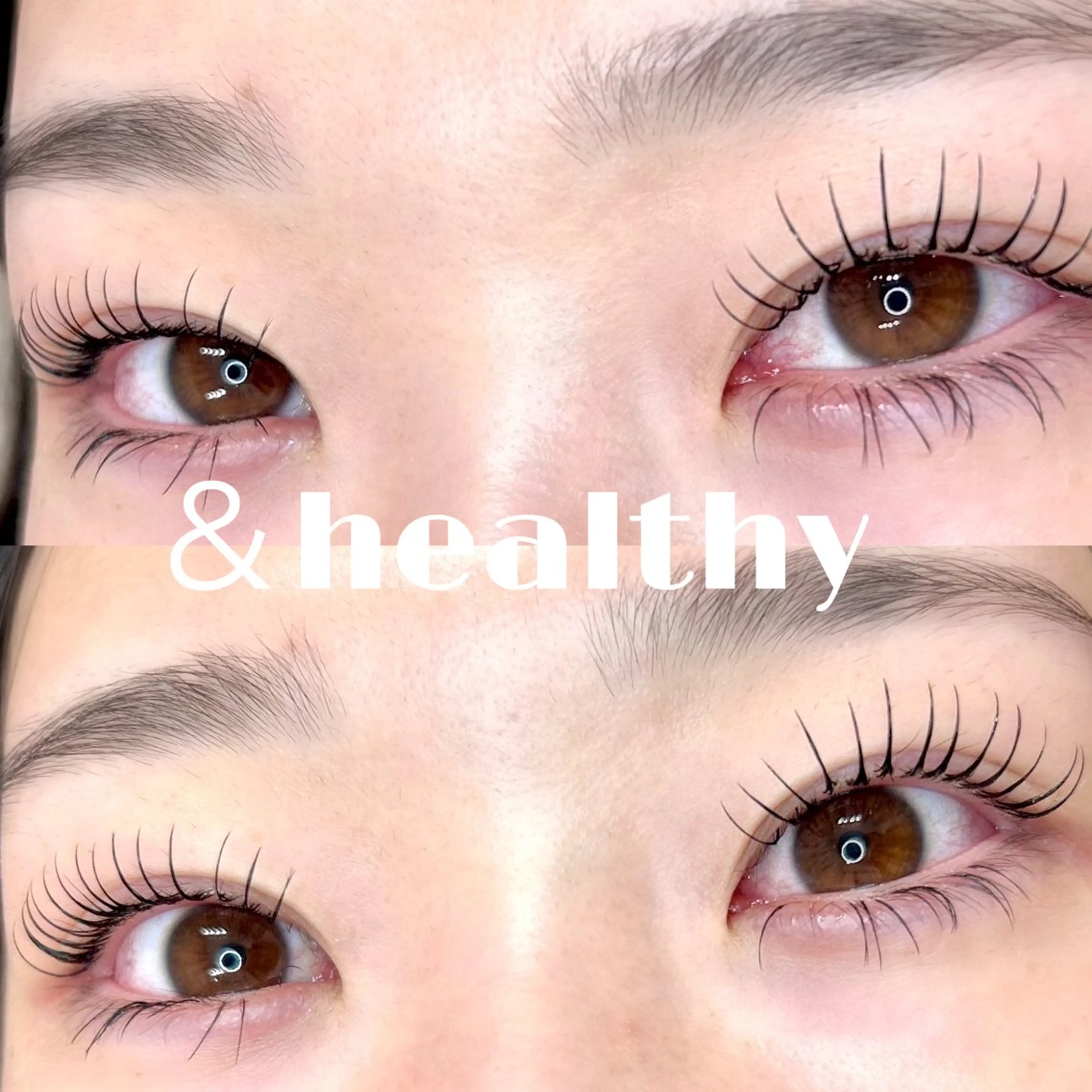 マツエク・マツパ マツエク 🎀ココシャル🎀 Ann。のマツエク・マツパデザイン