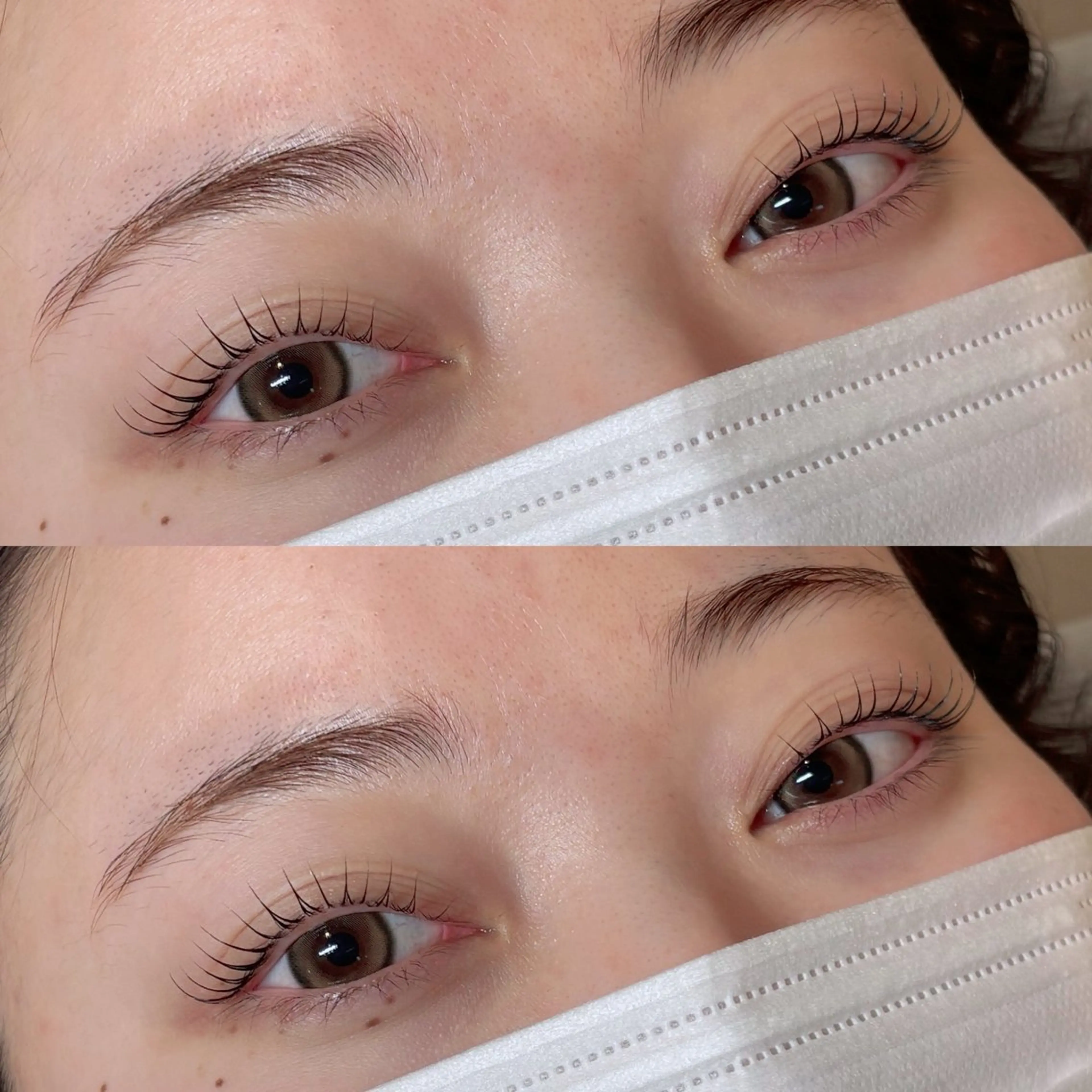 マツエク・マツパ PutiLuca 秦の眉毛・アイブロウイメージ