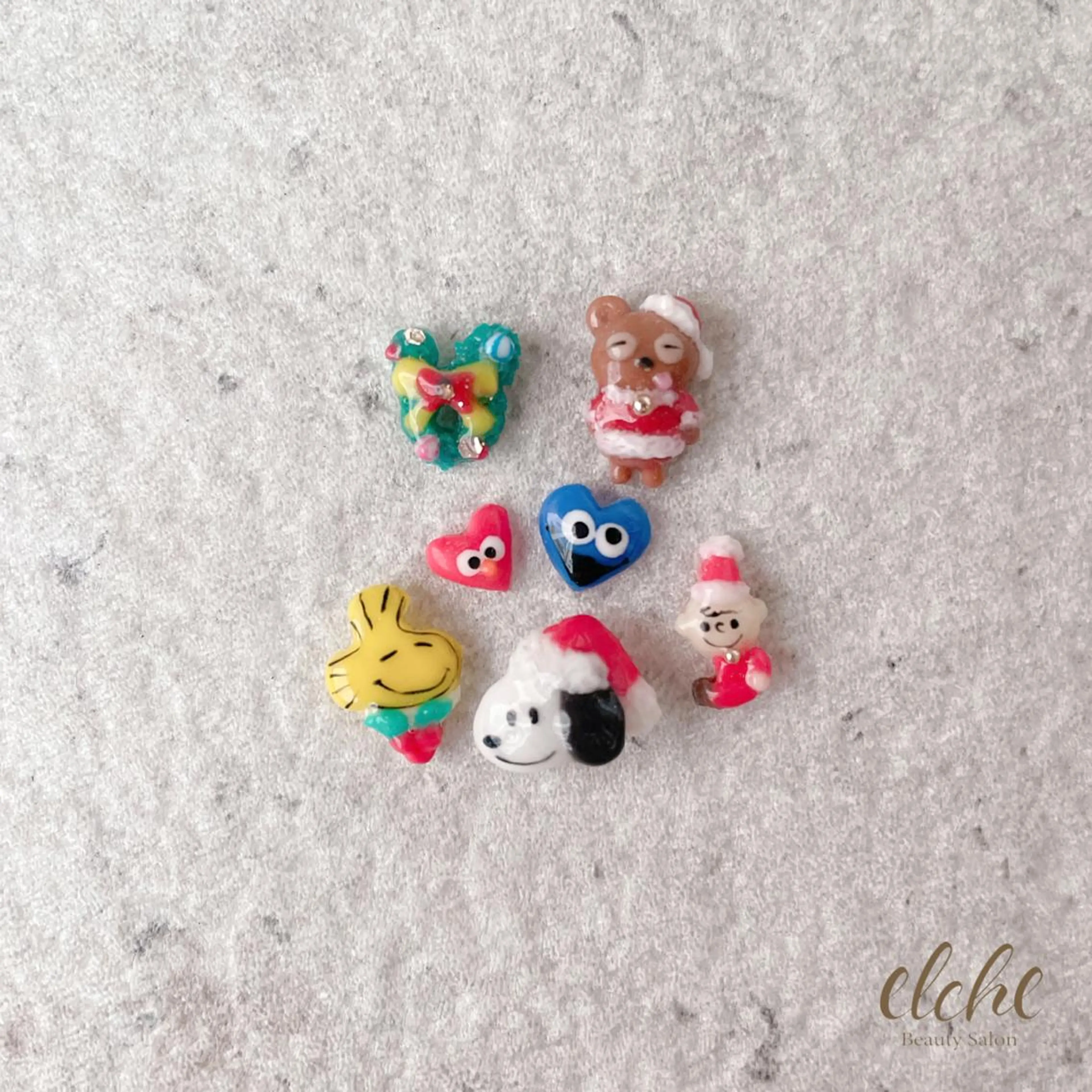 elche ホシノ サラのマツエク・マツパデザイン