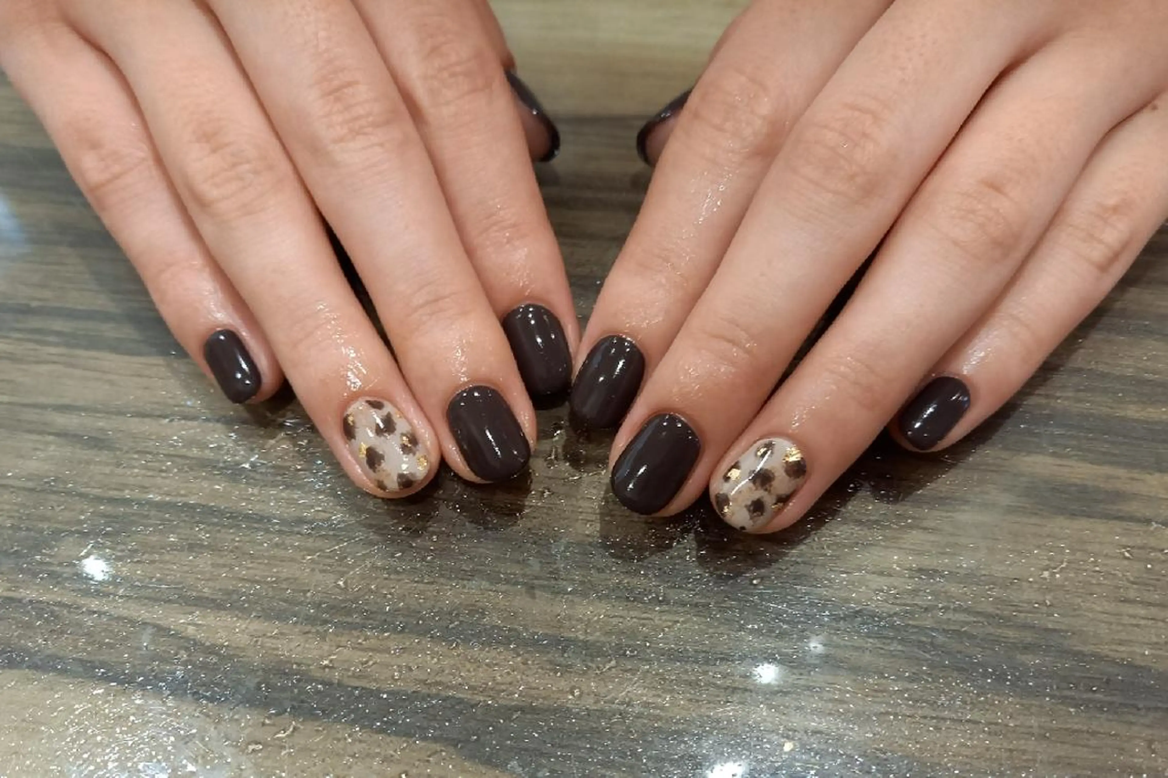 ネイル ハンドネイル Progress Nailのネイルデザイン