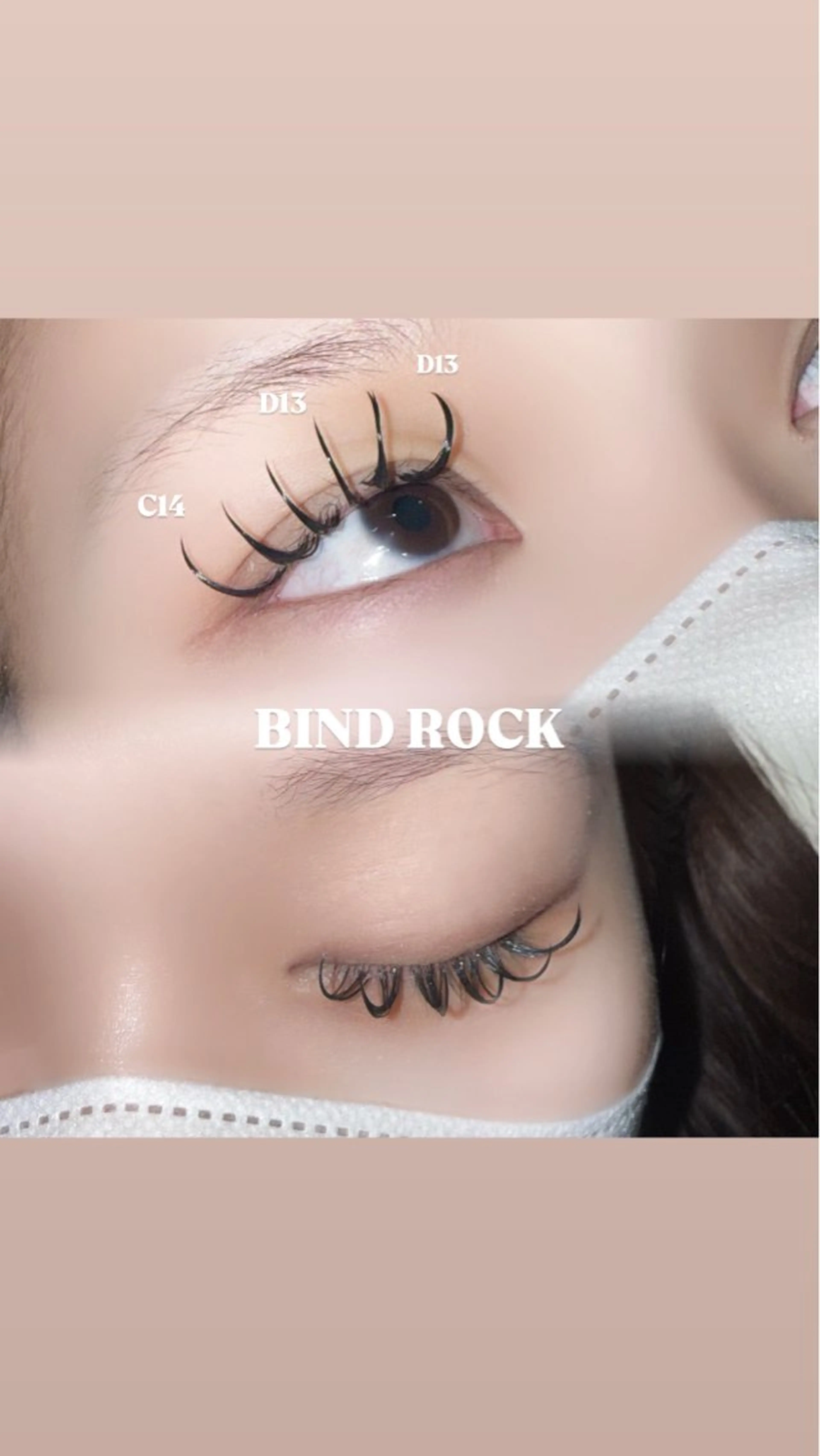 マツエク・マツパ icy eyeますみのマツエク・マツパデザイン