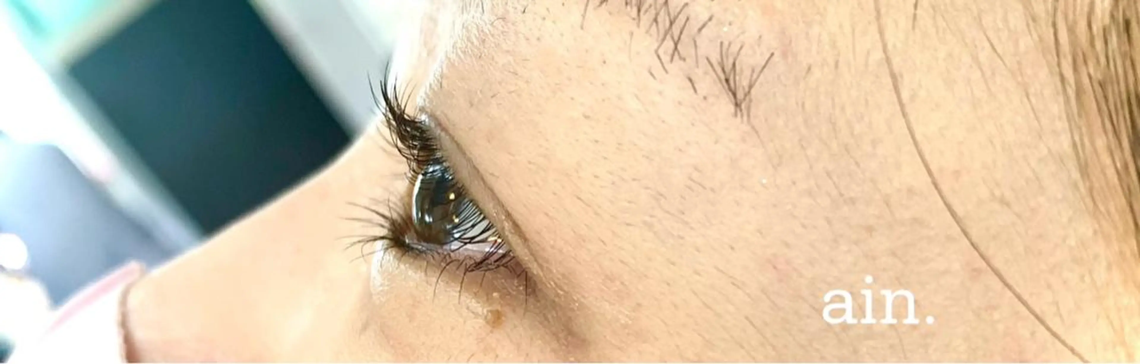 マツエク・マツパ マツパ あいん美容室 eye list高橋のマツエク・マツパデザイン