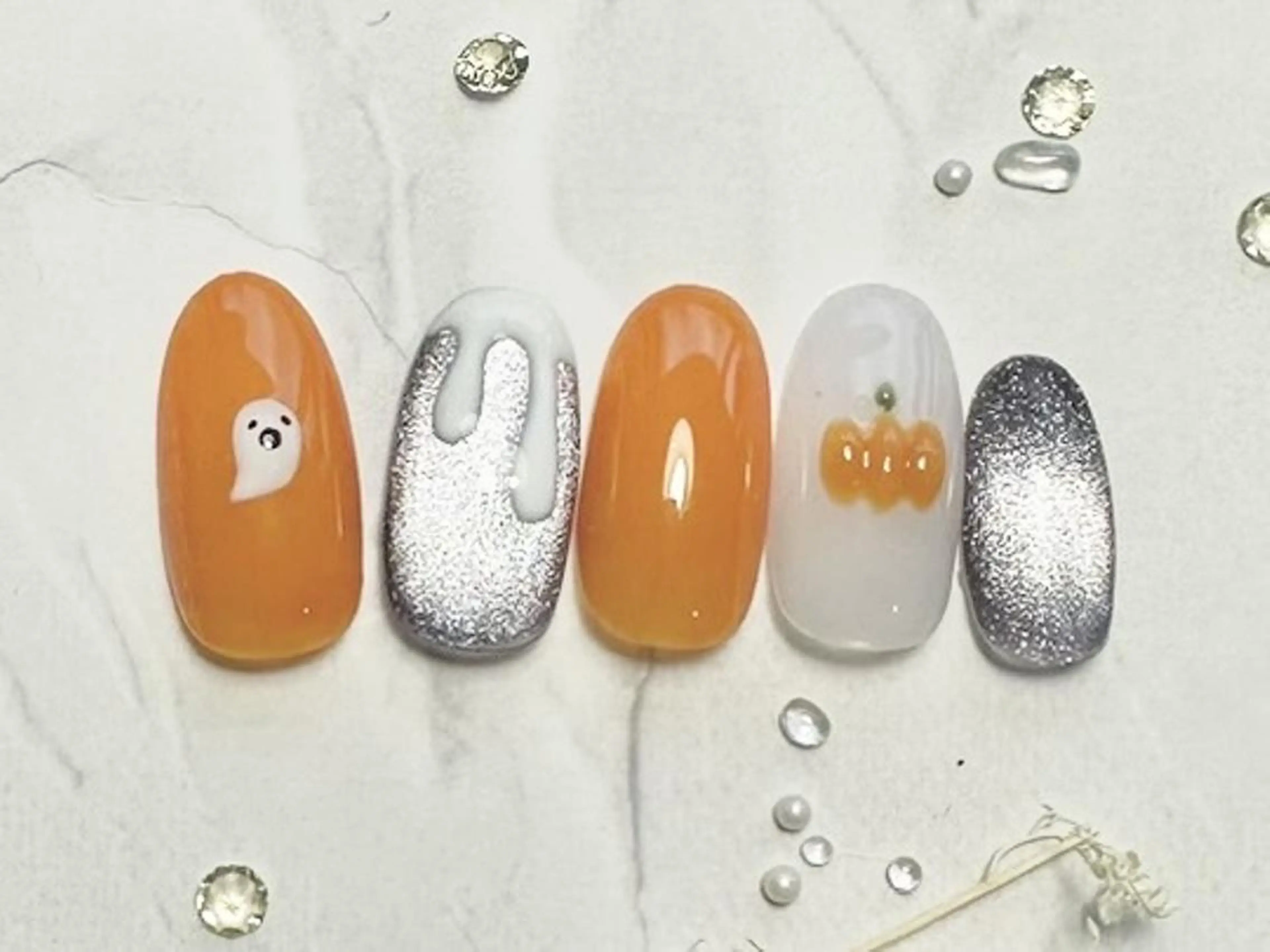 ネイル Verest 西荻窪のネイルデザイン