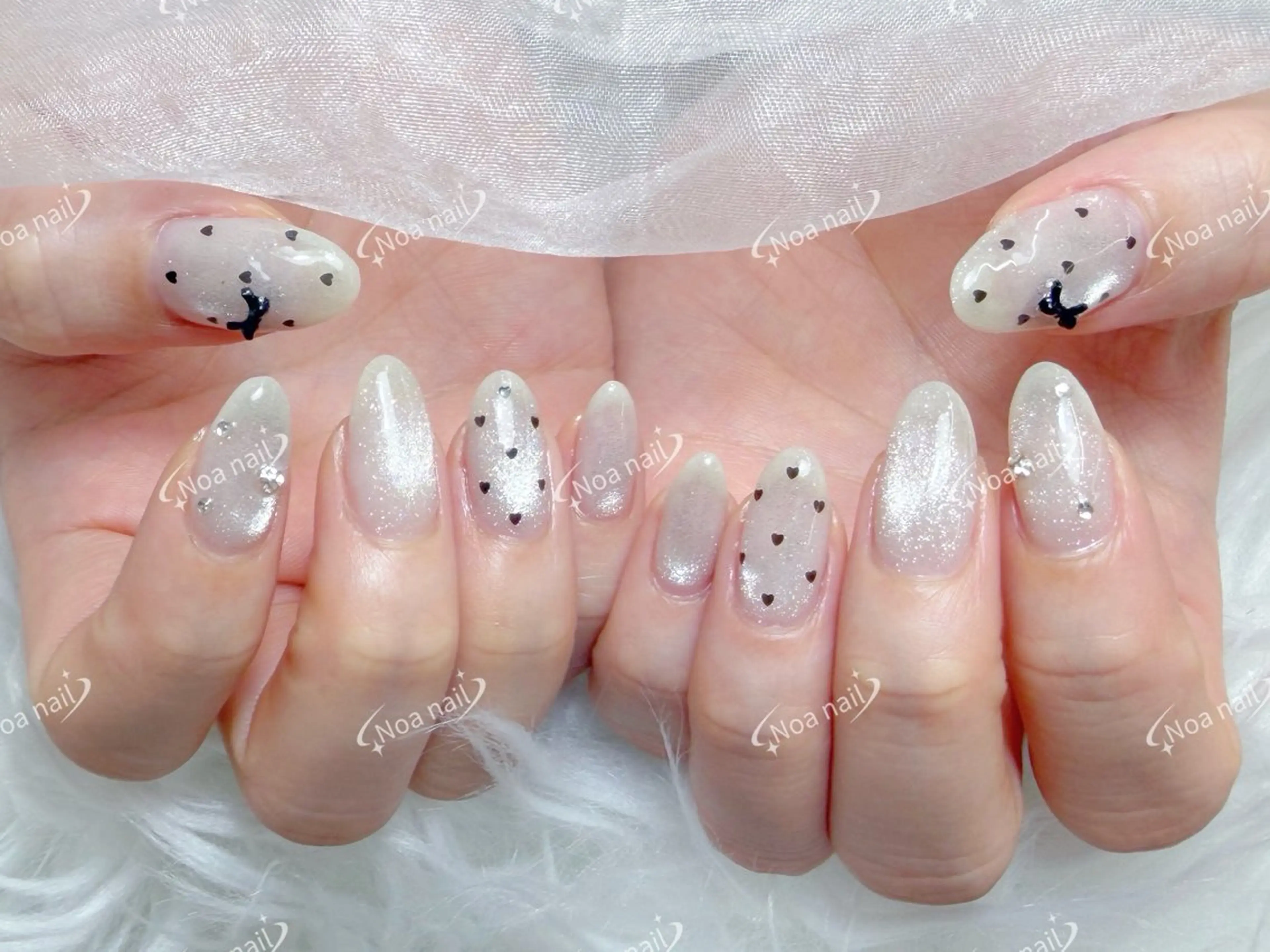 ネイル ハンドネイル Noa Nail みつきのネイルデザイン