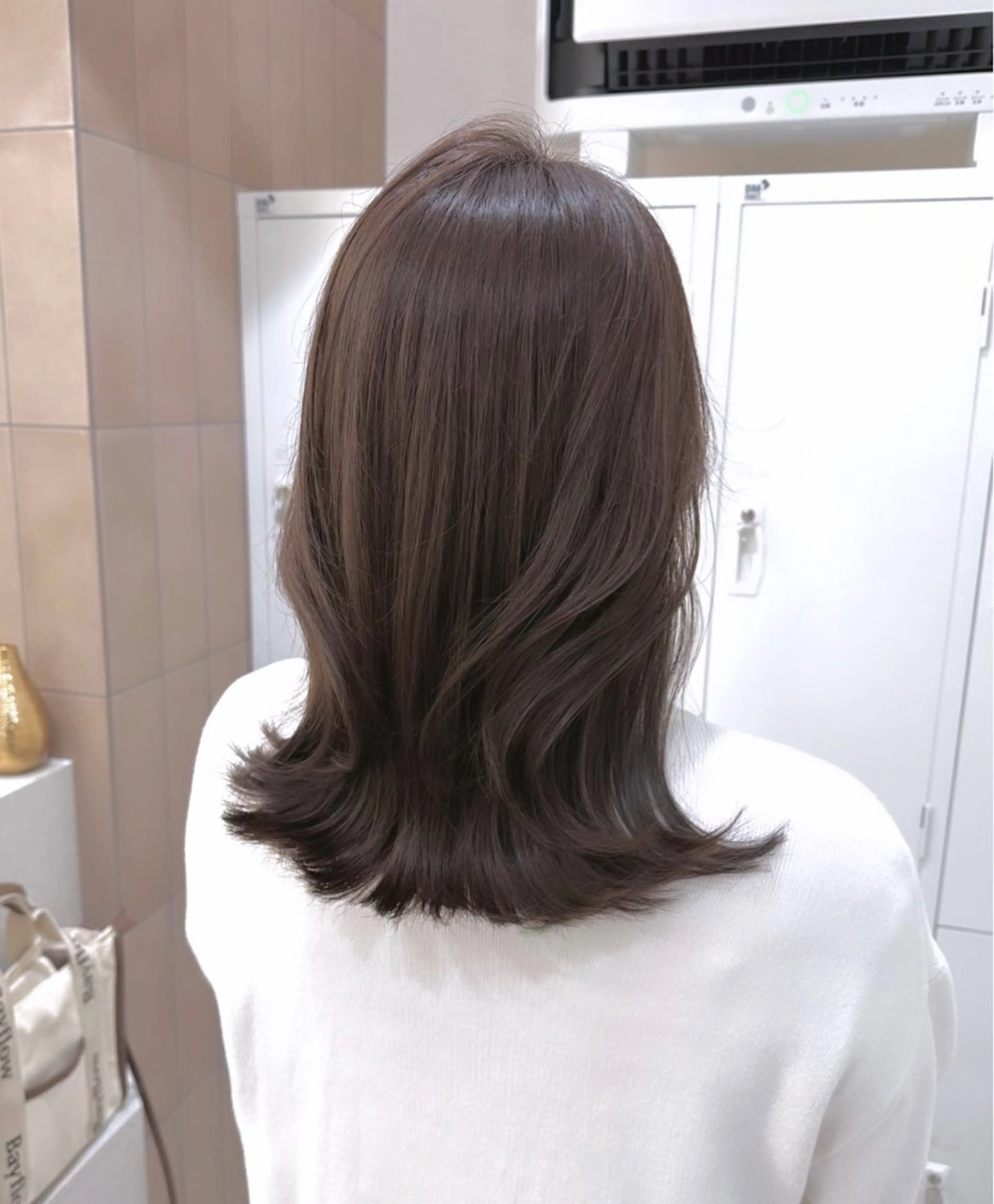 透明感カラー＋選べる2種のトリートメント＋スパ🫧の写真