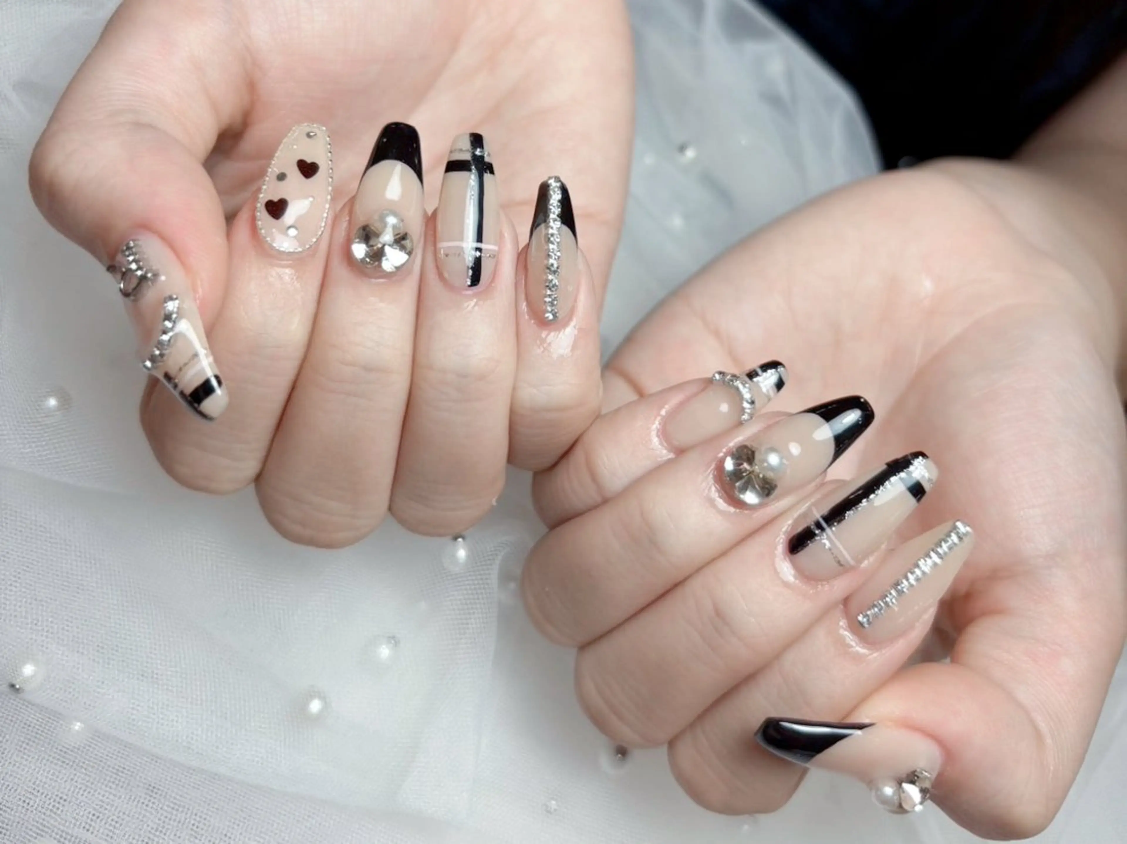 ネイル Bél Nail salonのネイルデザイン