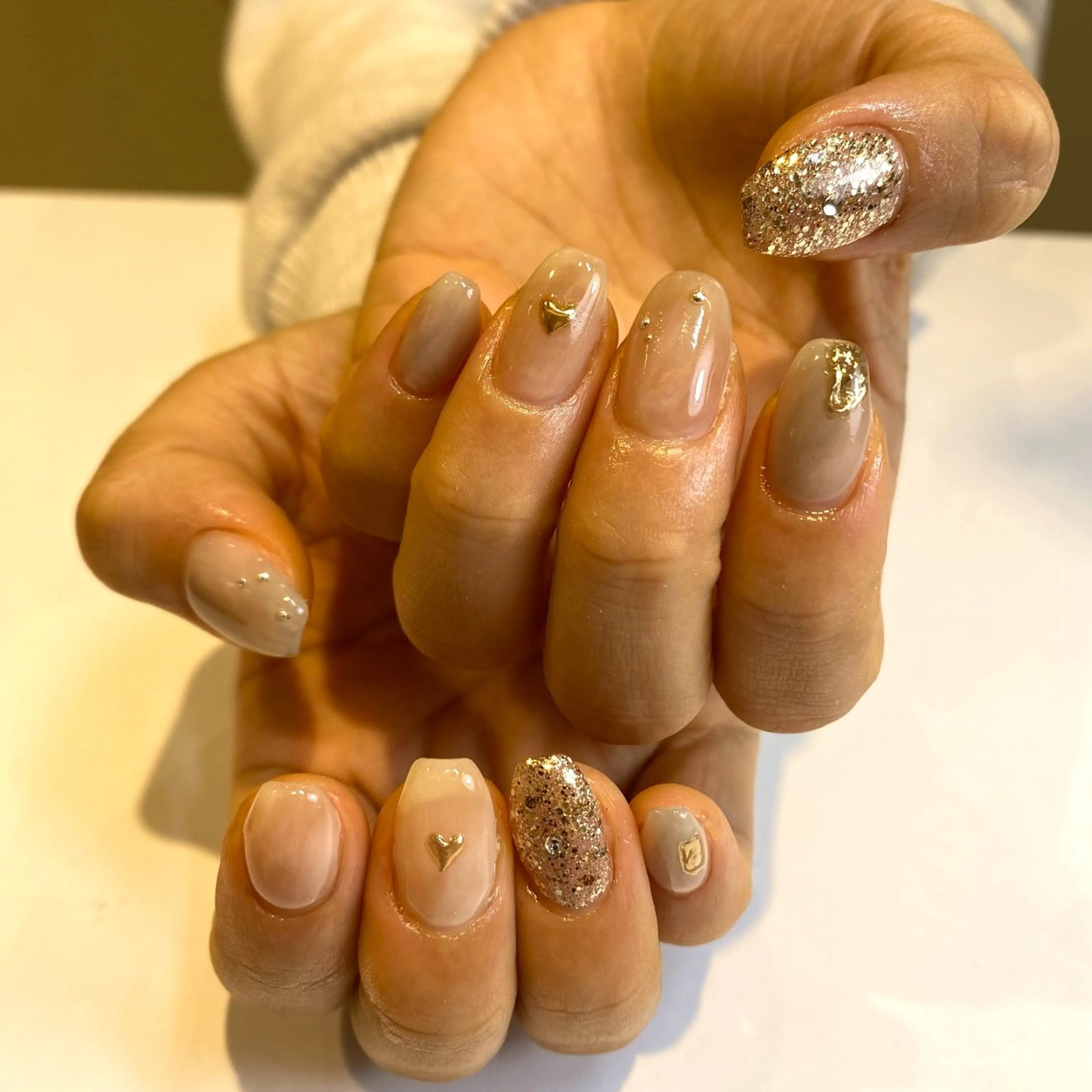 ネイル minuit ︎nail/Yumeのネイルデザイン