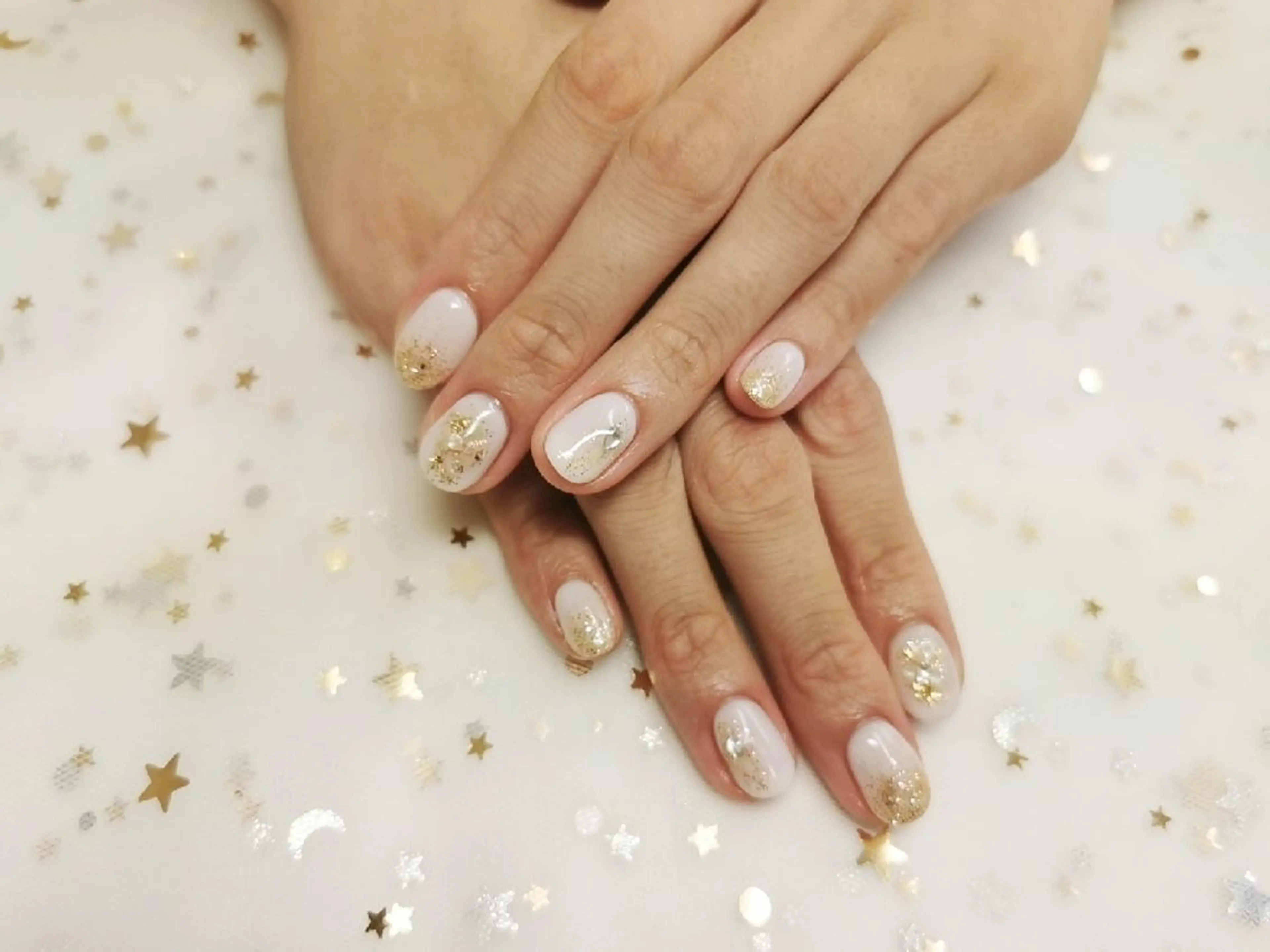 ネイル ハンドネイル 上福岡 らんらんのネイルデザイン