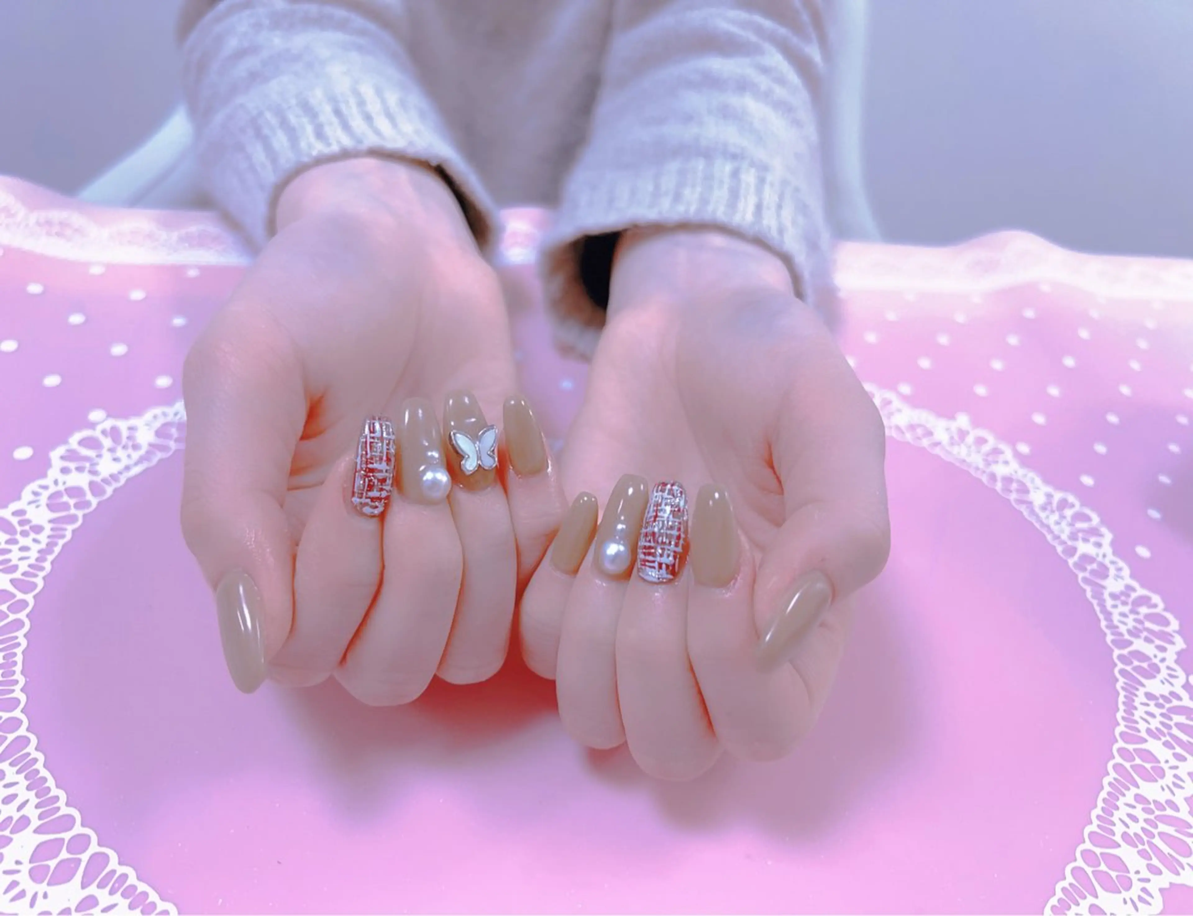 ネイル 横浜 美夢のネイルデザイン