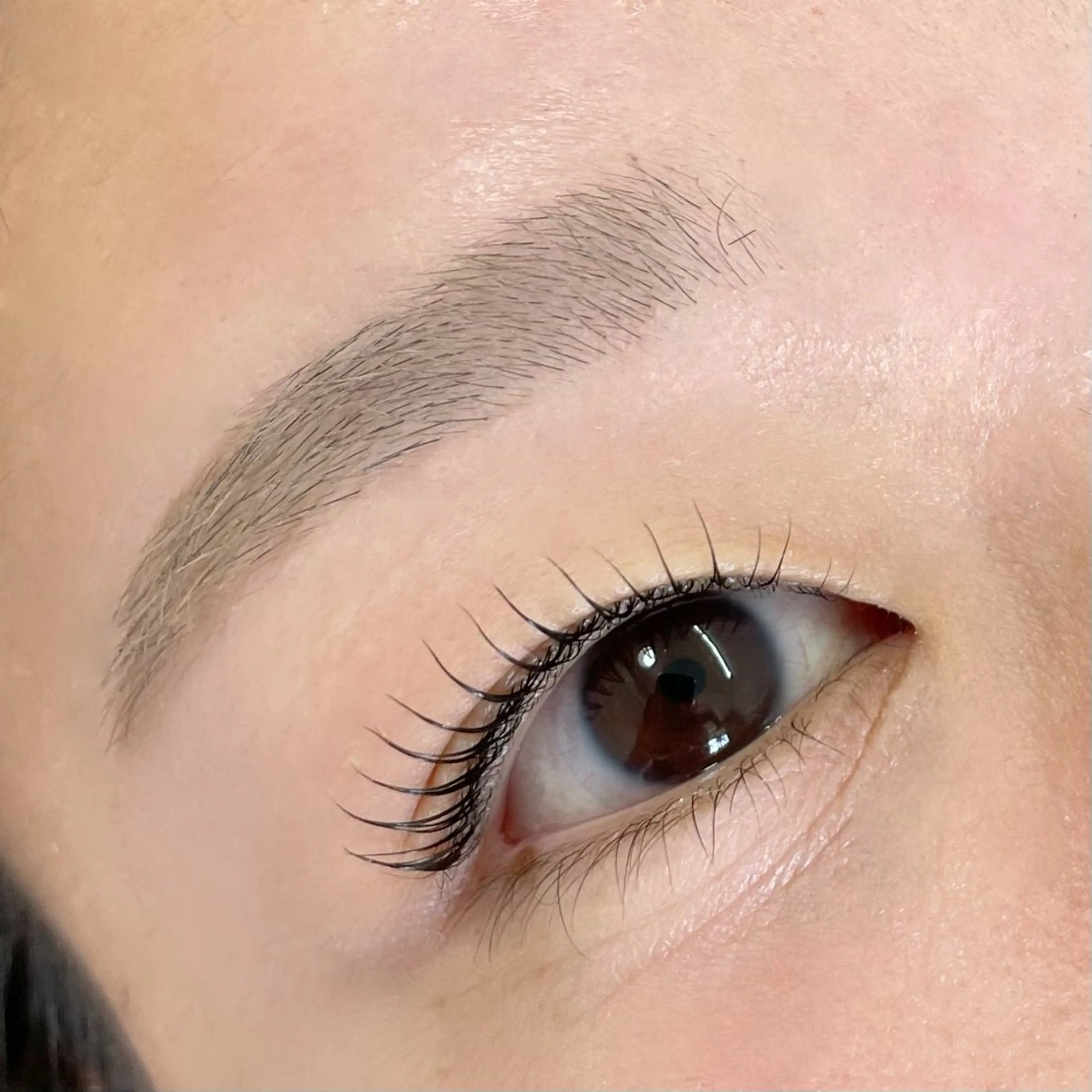 アイブロウ ハセガワ ミドリのマツエク・マツパデザイン