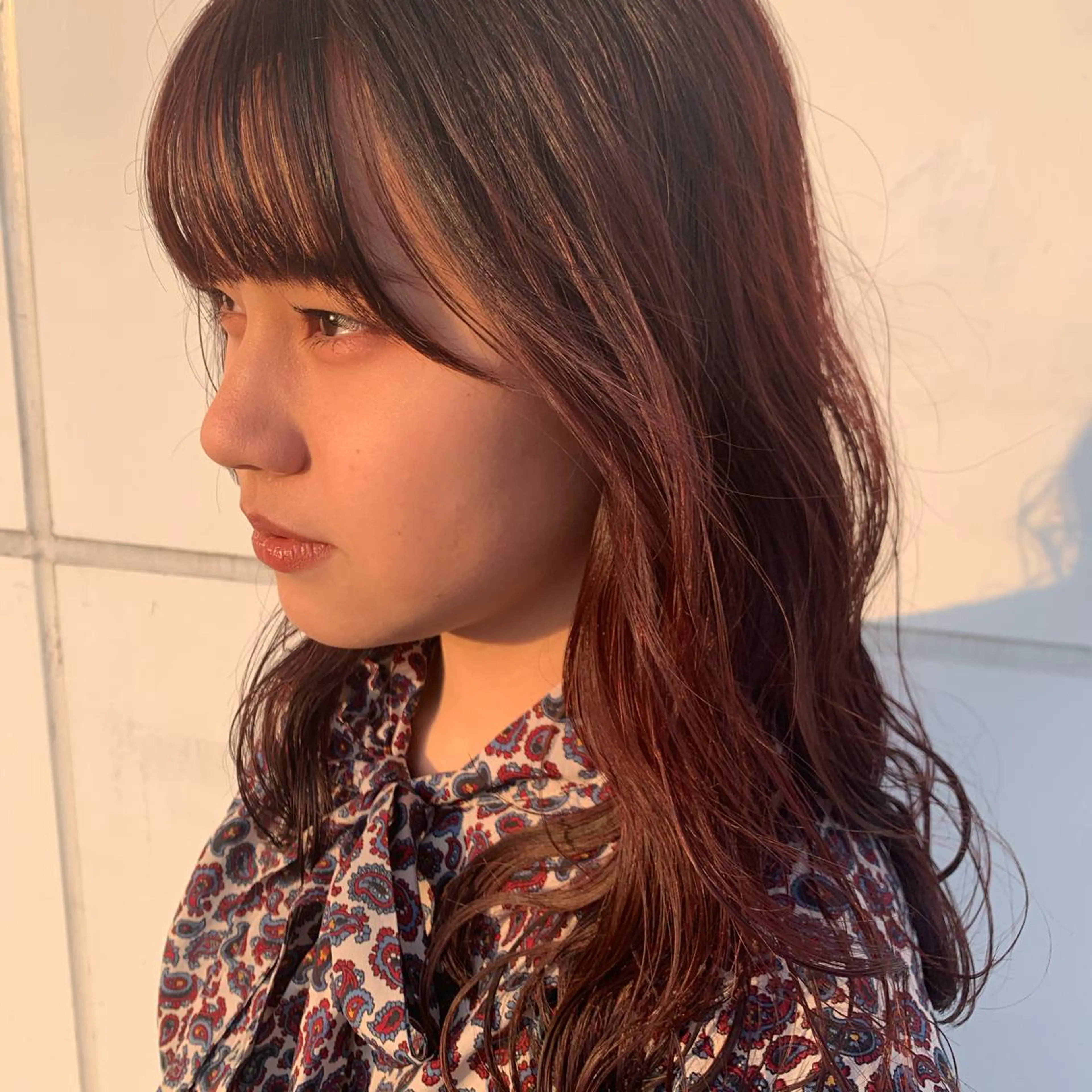 🧸ダブルカラー🧸💕【似合わせカット＋ブリーチ＋カラー＋炭酸スパ＋Mask treatment】の写真