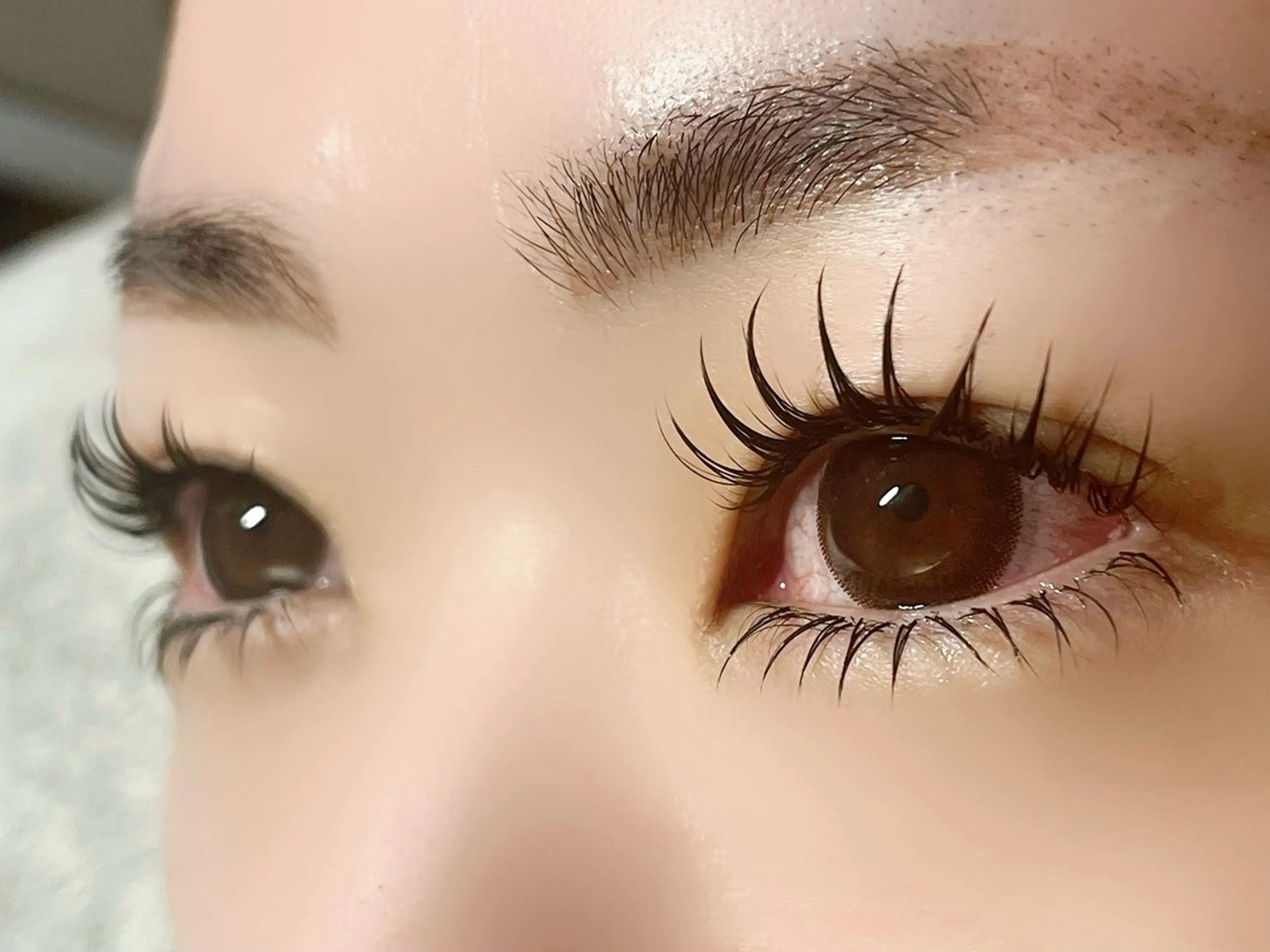 マツエク・マツパ マツエク Rinto/ makoのマツエク・マツパデザイン