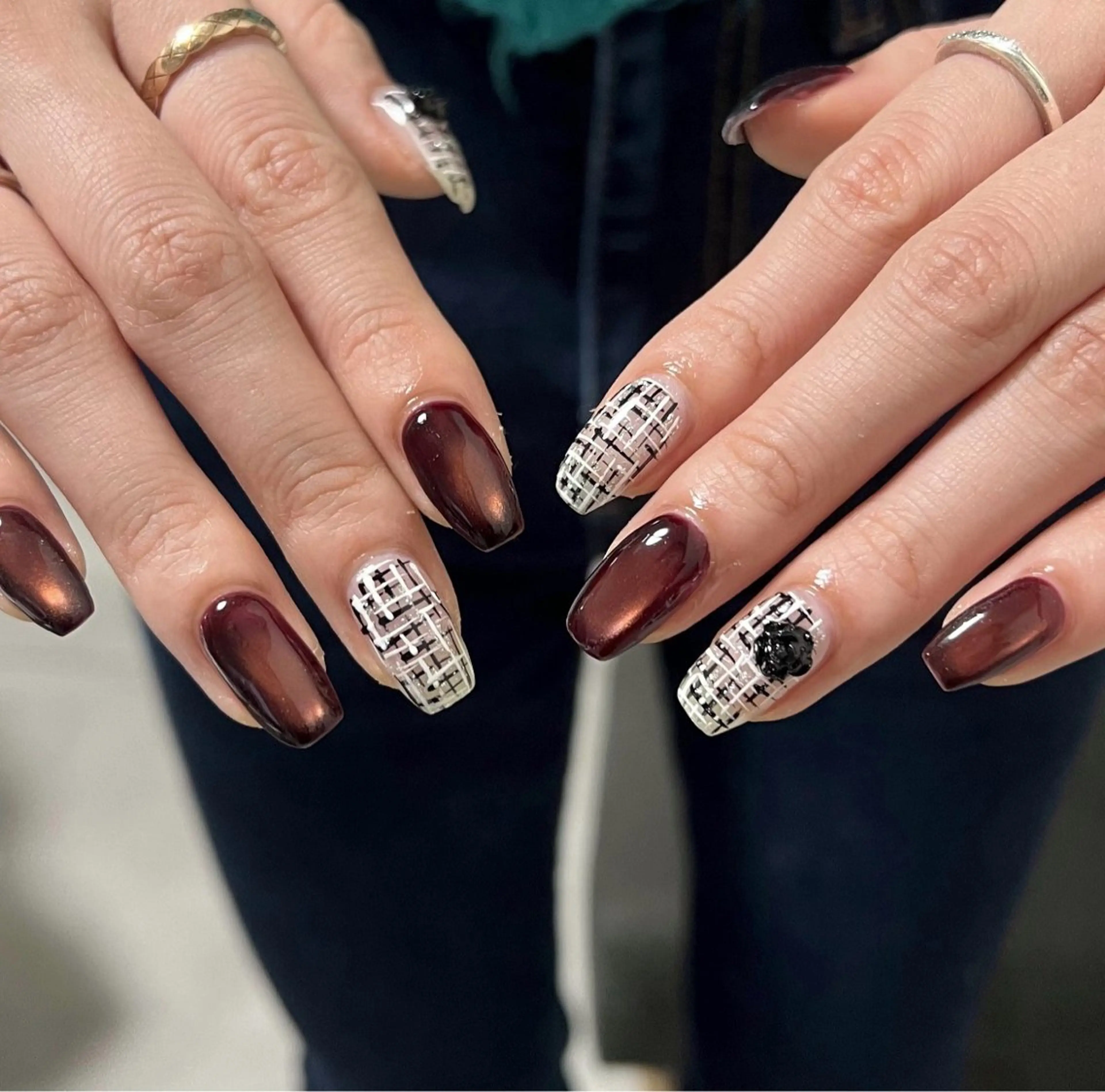 ネイル nailsalon bijuのネイルデザイン