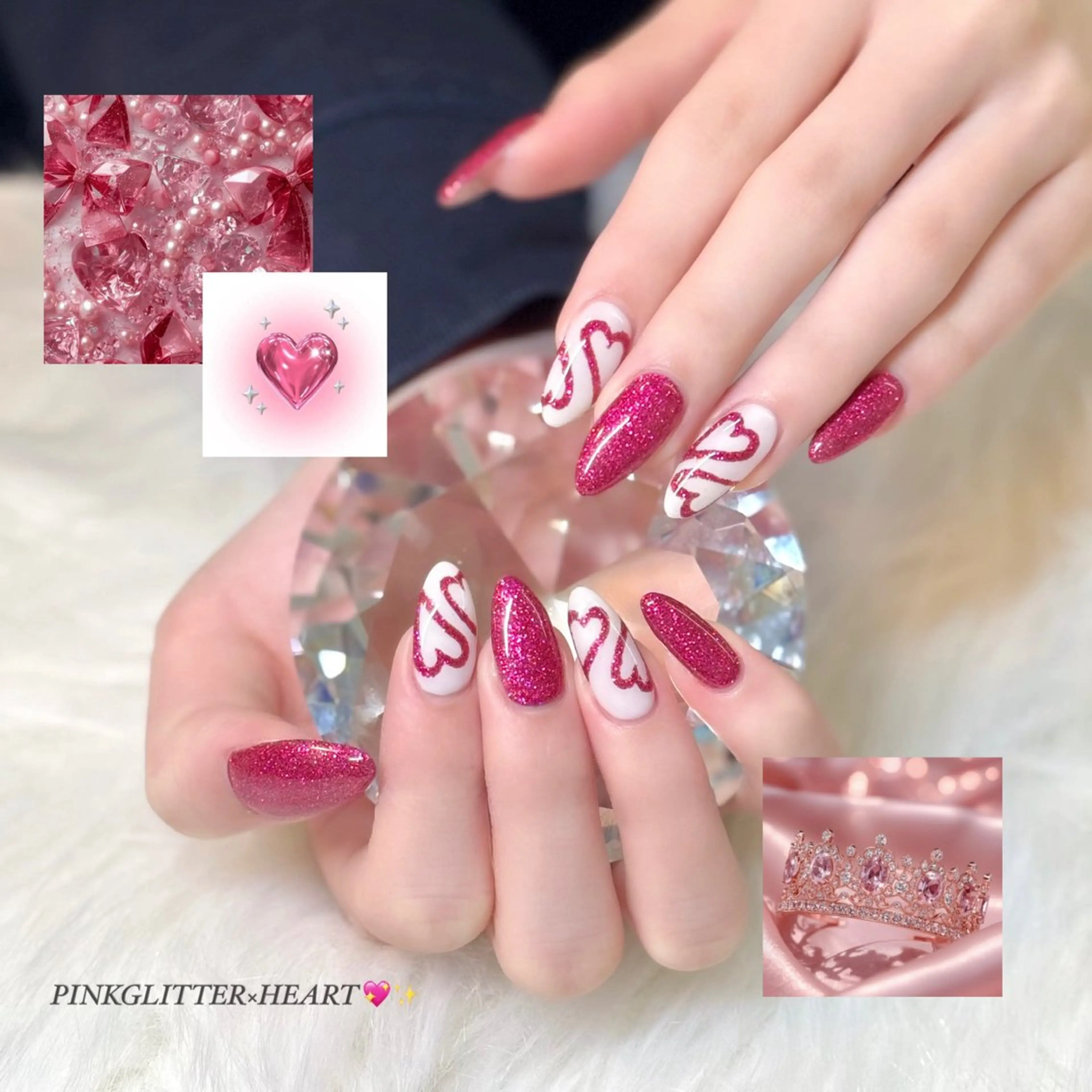 ネイル ハンドネイル 🕊️Bianca 児玉🕊️のネイルデザイン