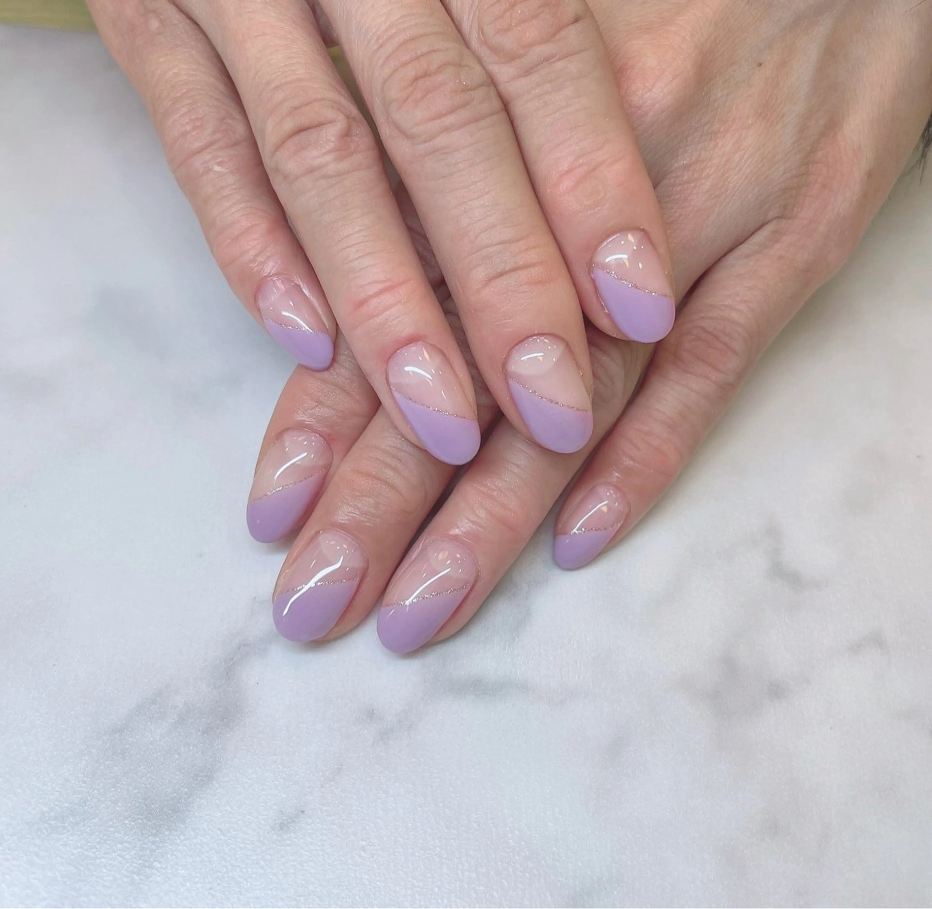 ネイル 渡邉 真衣のネイルデザイン