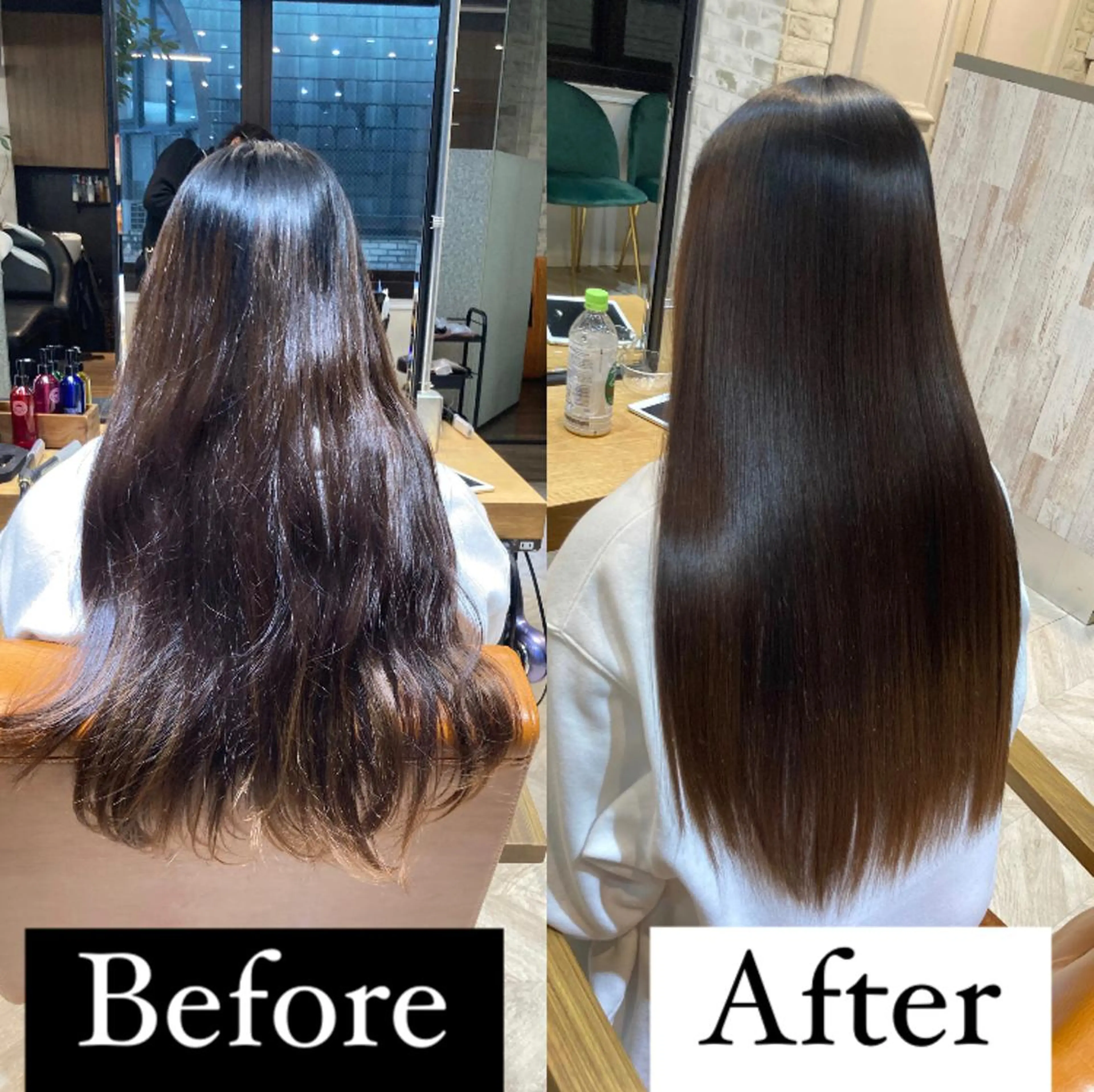 ロング 髪質改善 トリートメント seta新宿所属・髪質改善/縮毛矯正 芹沢のヘアスタイル