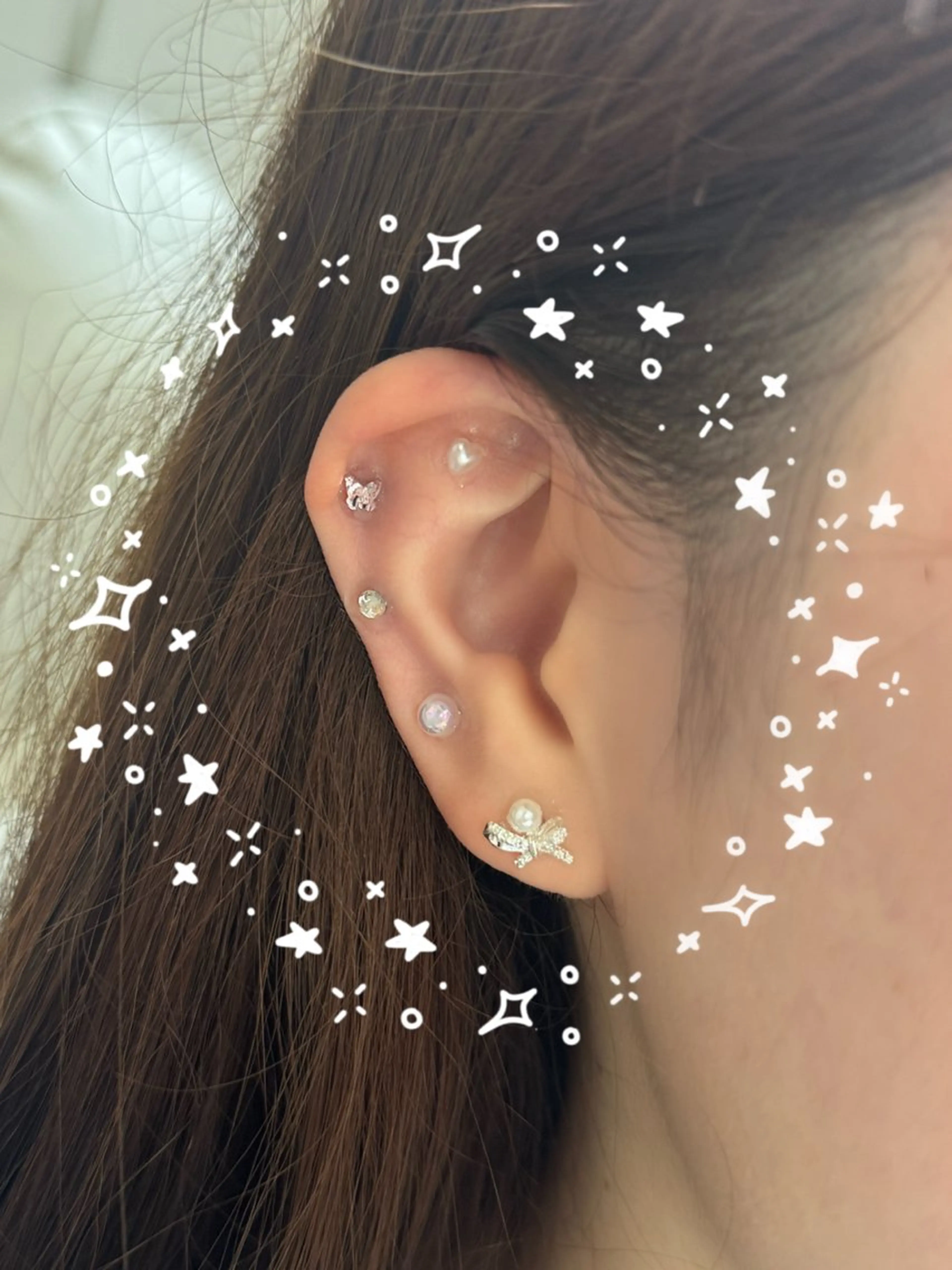 エステ リラク Nail salon Lycoris キキのネイルデザイン