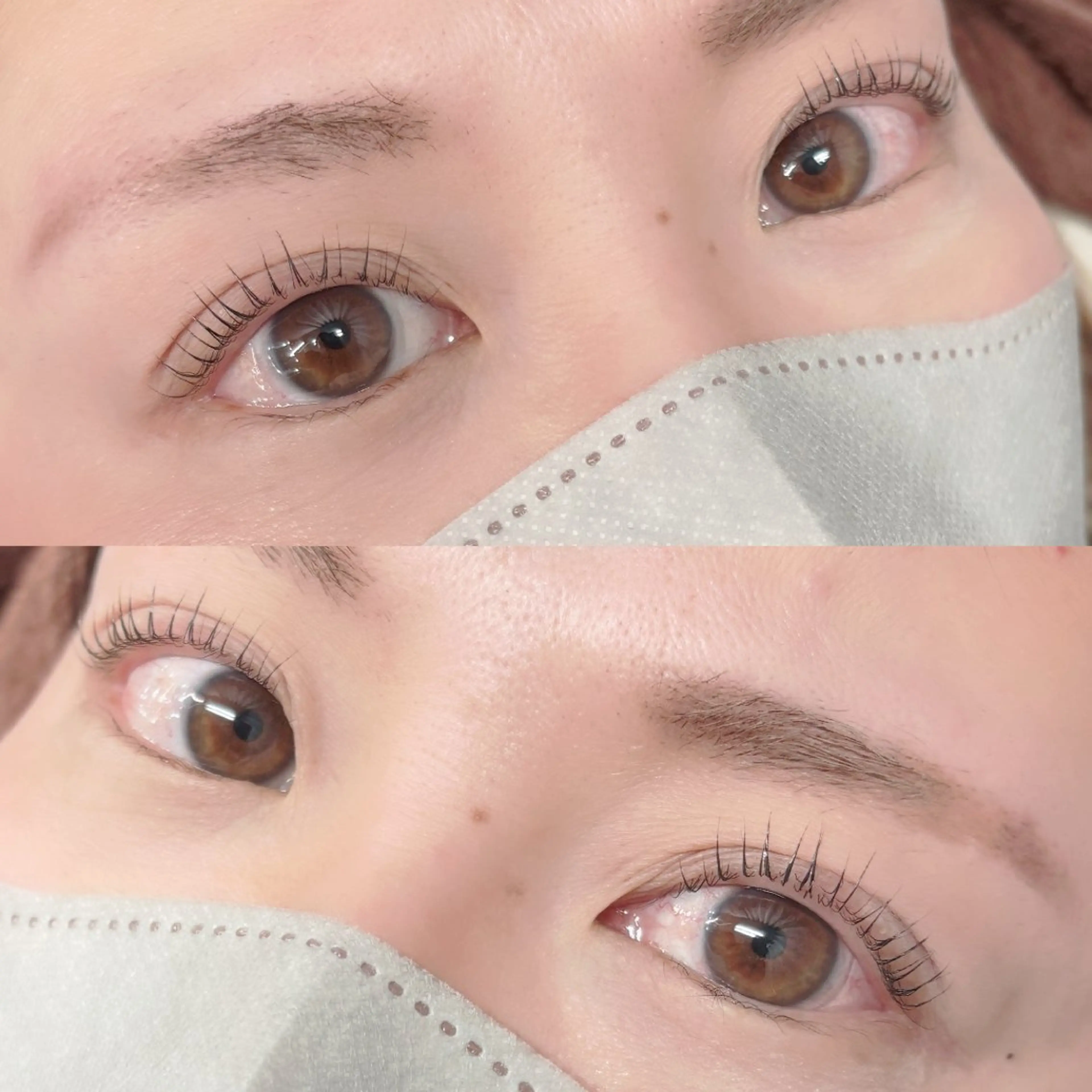 マツエク・マツパ LocoMoco 進藤のマツエク・マツパデザイン