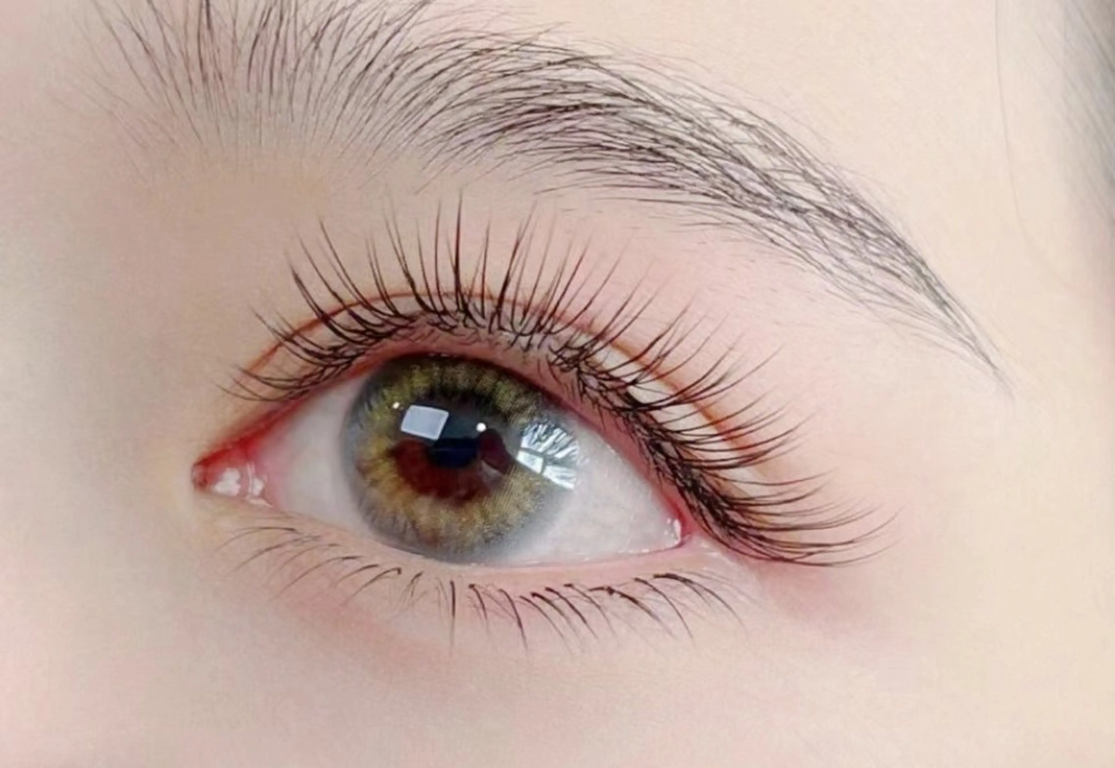 【80本】🍀セーブル4390/🍀フラットラッシュ4890コーティング付の写真