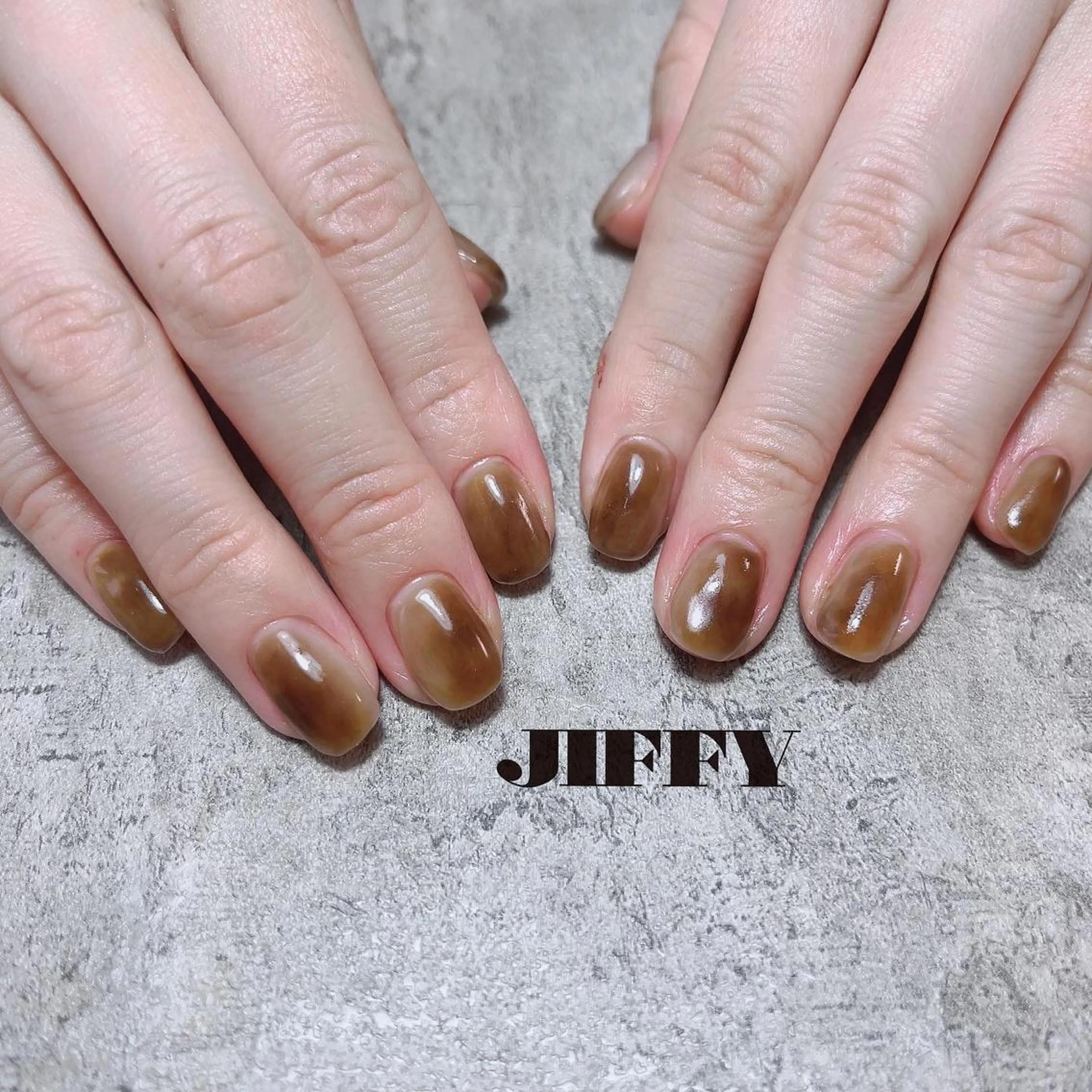 ネイル JIFFY nailstudioのネイルデザイン