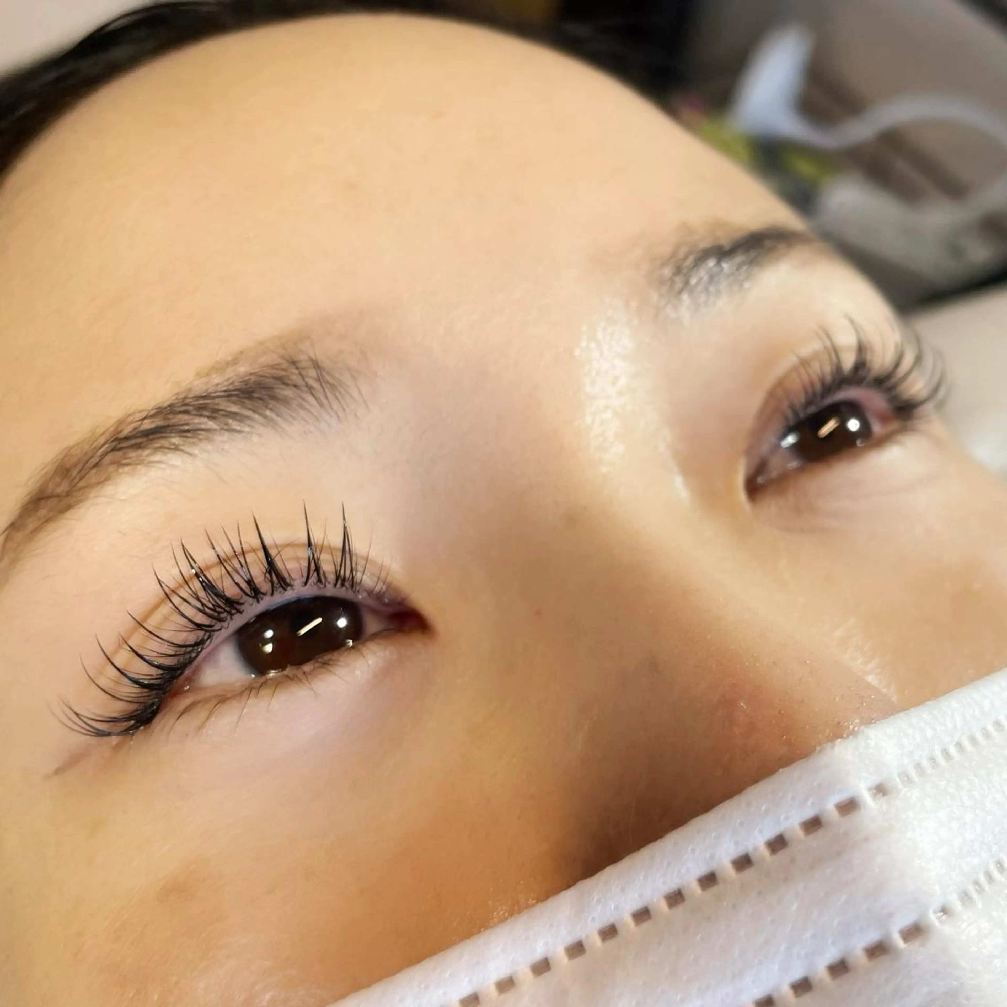 マツエク・マツパ Dカール マツエク 当日◎中目黒 まつげまゆげサロンのマツエク・マツパデザイン