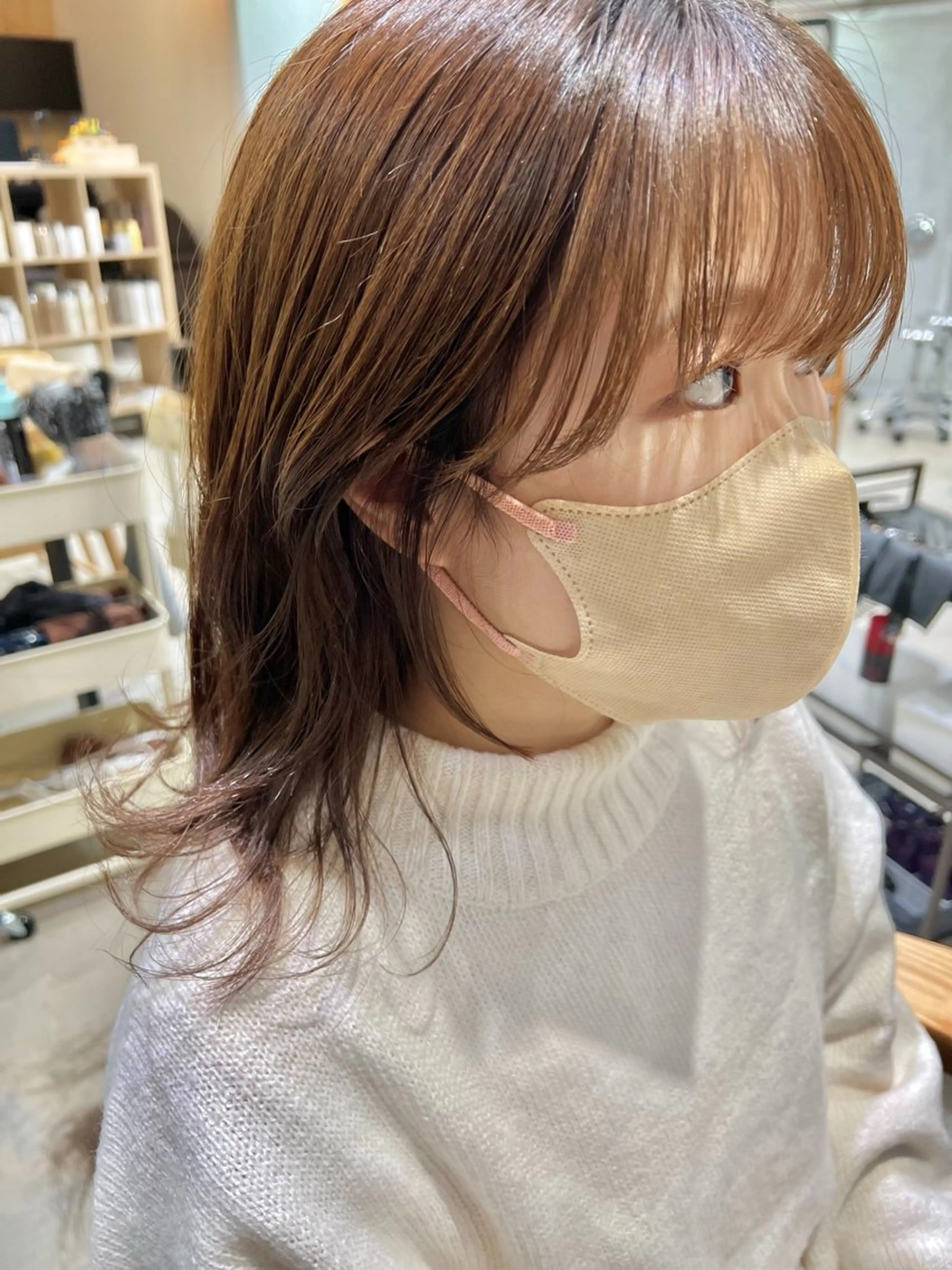 ロング matsui ／ anheloのヘアスタイル