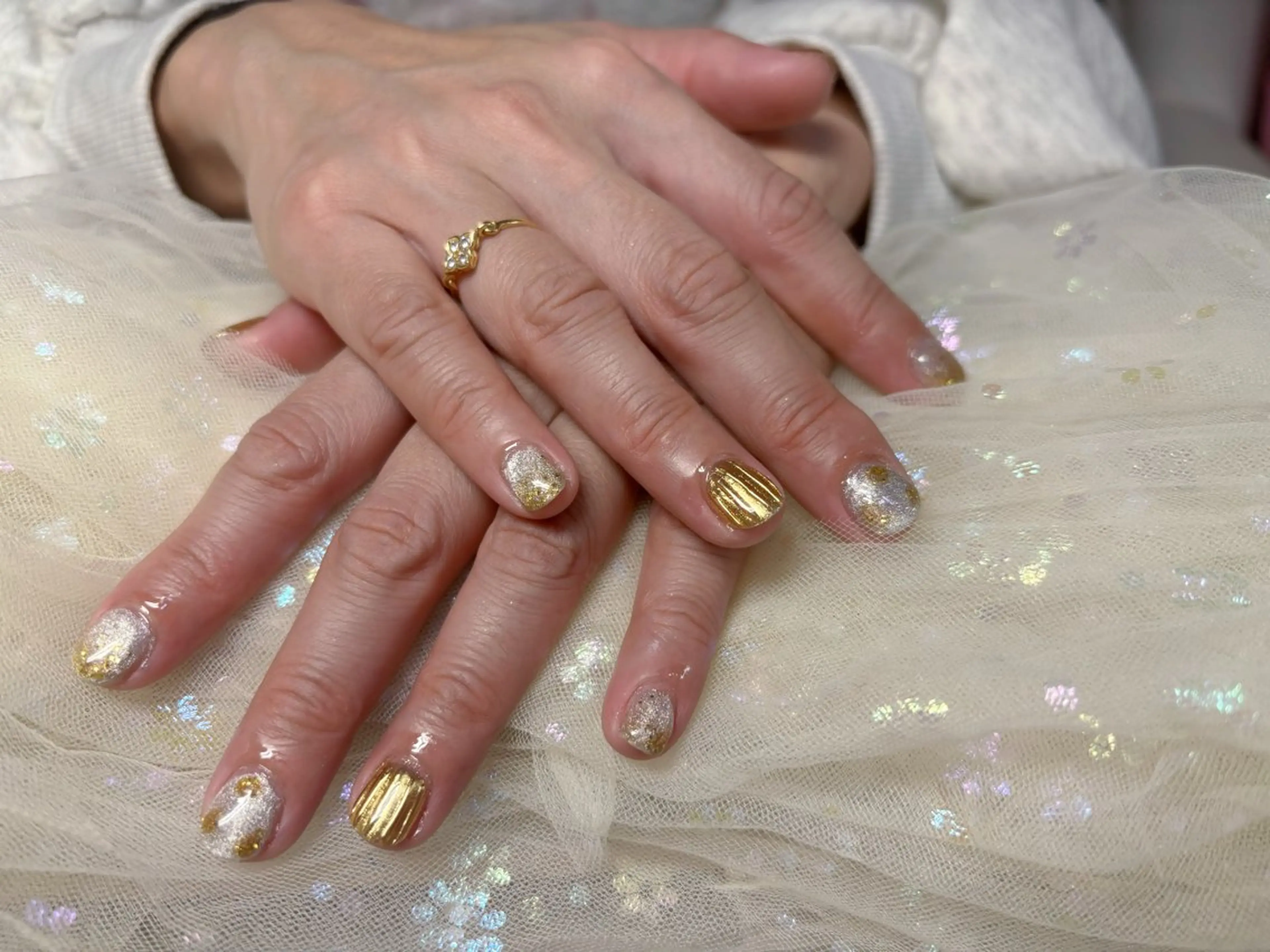 ネイル H3 Nail ツヤコのネイルデザイン
