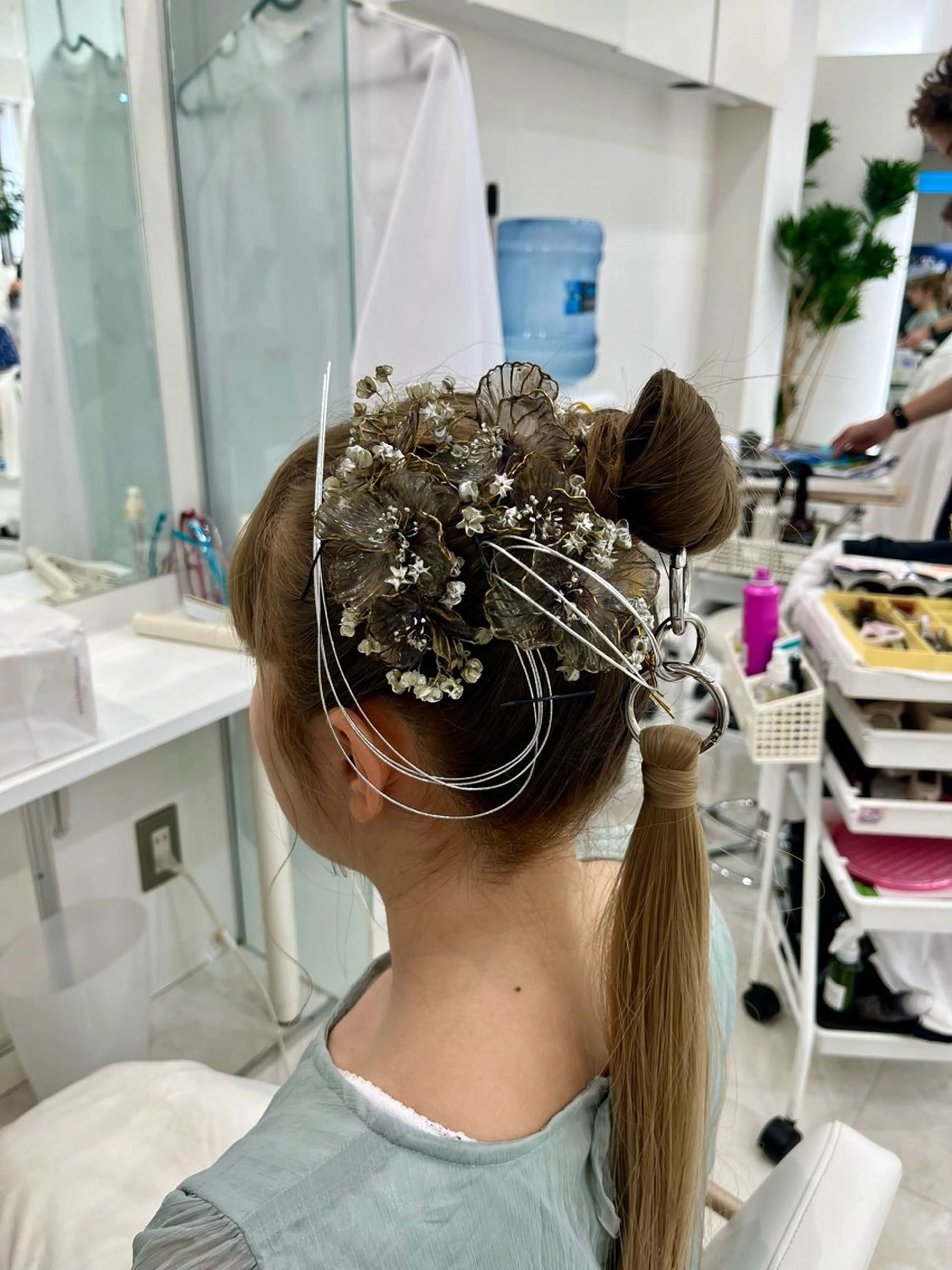 ヘアアレンジ hair Freak /SAYAKAのヘアスタイル