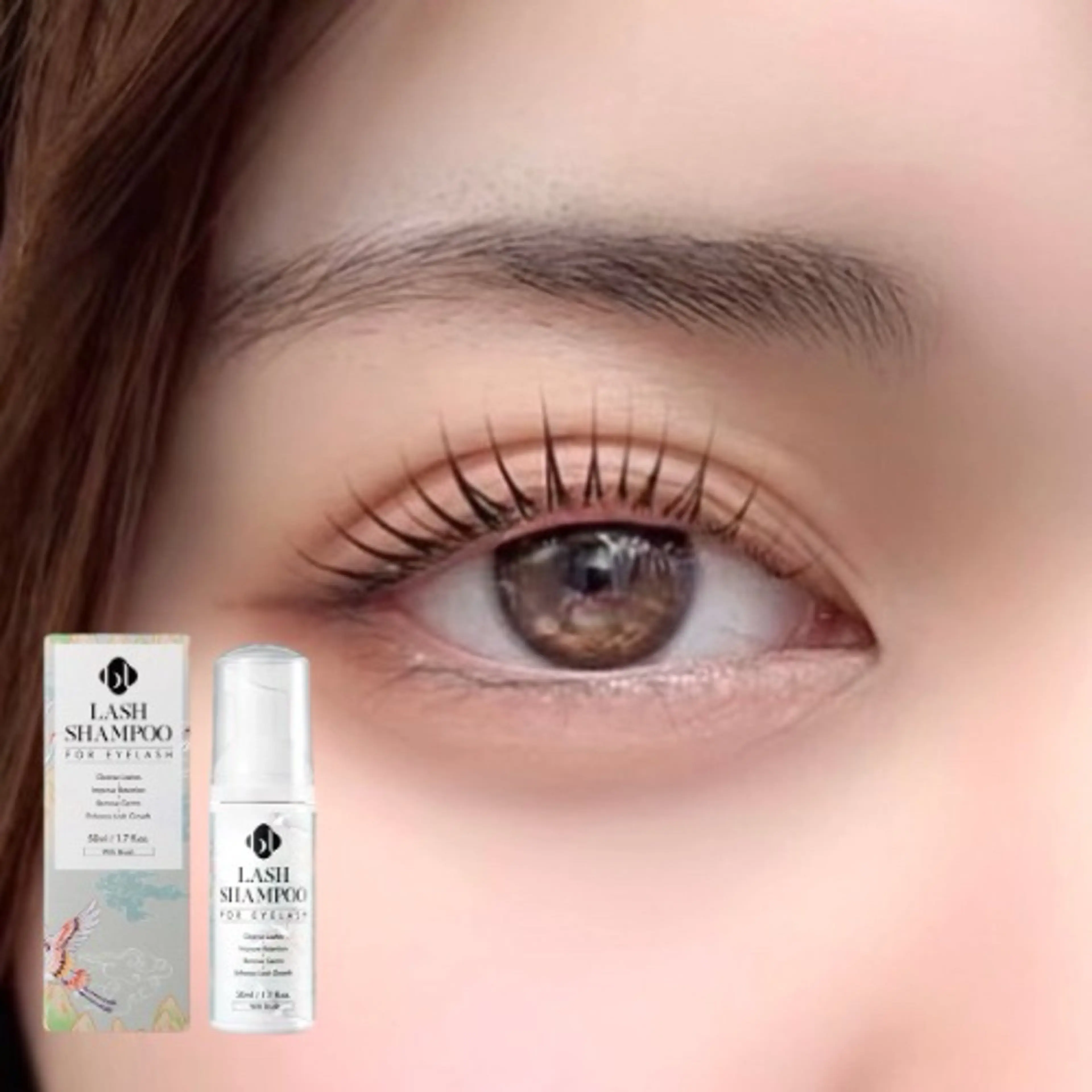 マツエク・マツパ 吉祥寺/ SASAMEのマツエク・マツパデザイン