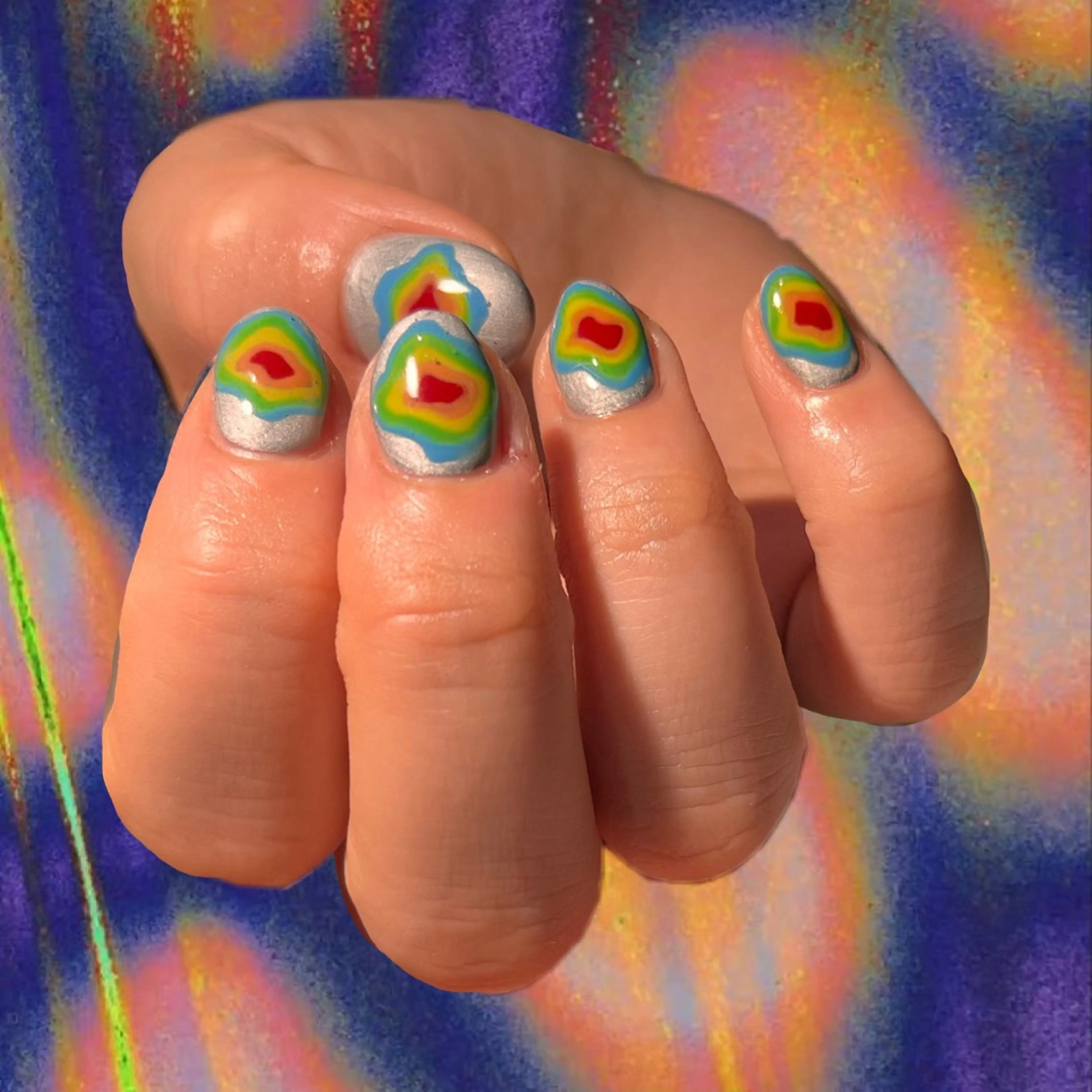 full art10本 完全お任せmenu🩰💅🪺‪(オフ+550円)の写真