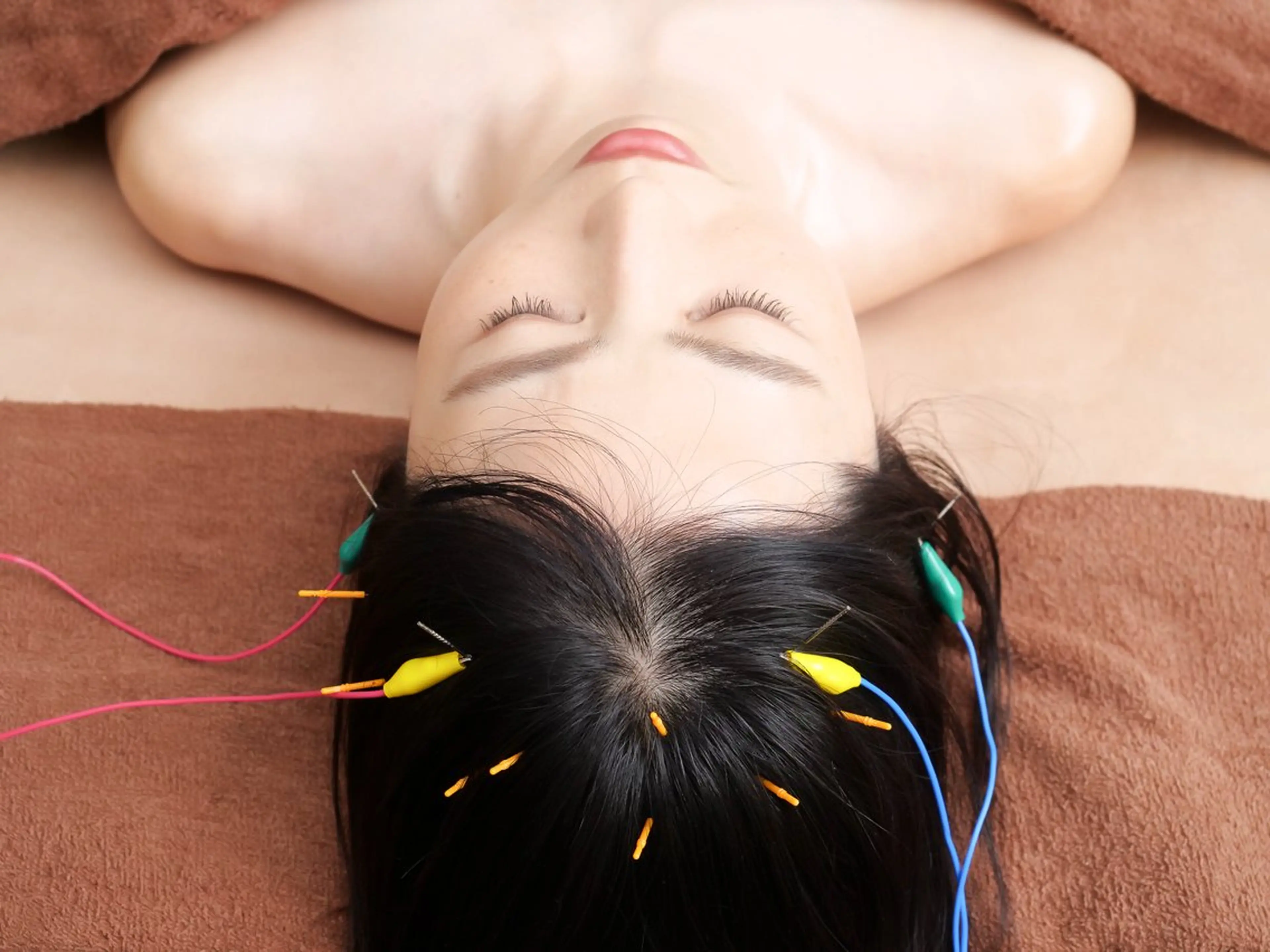 心斎橋痩身ダイエット 韓国.美容鍼.小顔のエステ・リラクイメージ