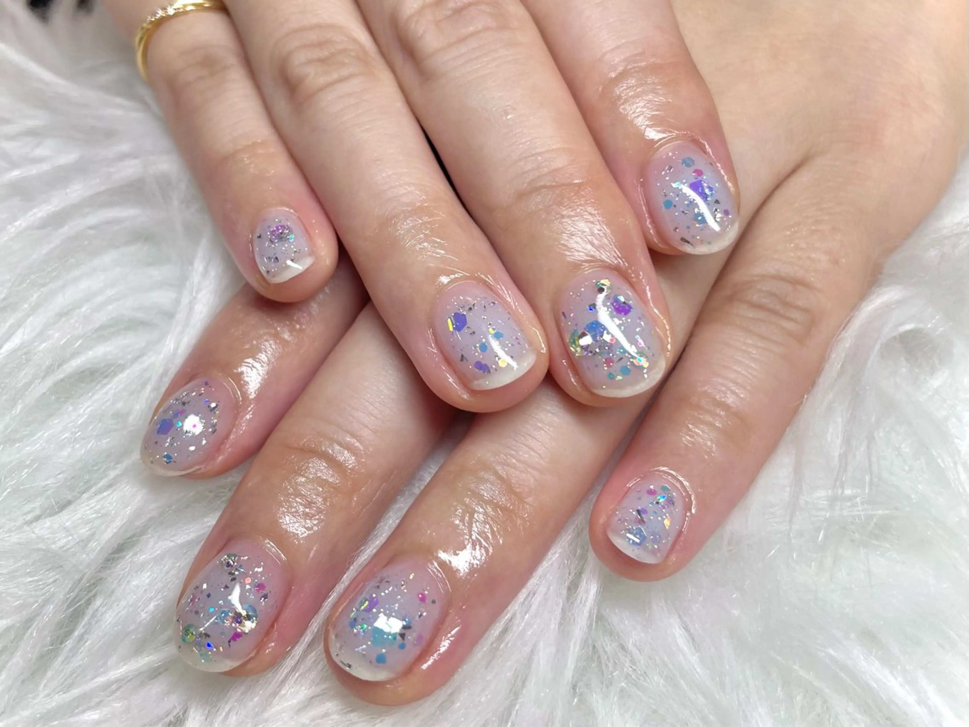 ネイル ハンドネイル 三浦 絆生のネイルデザイン