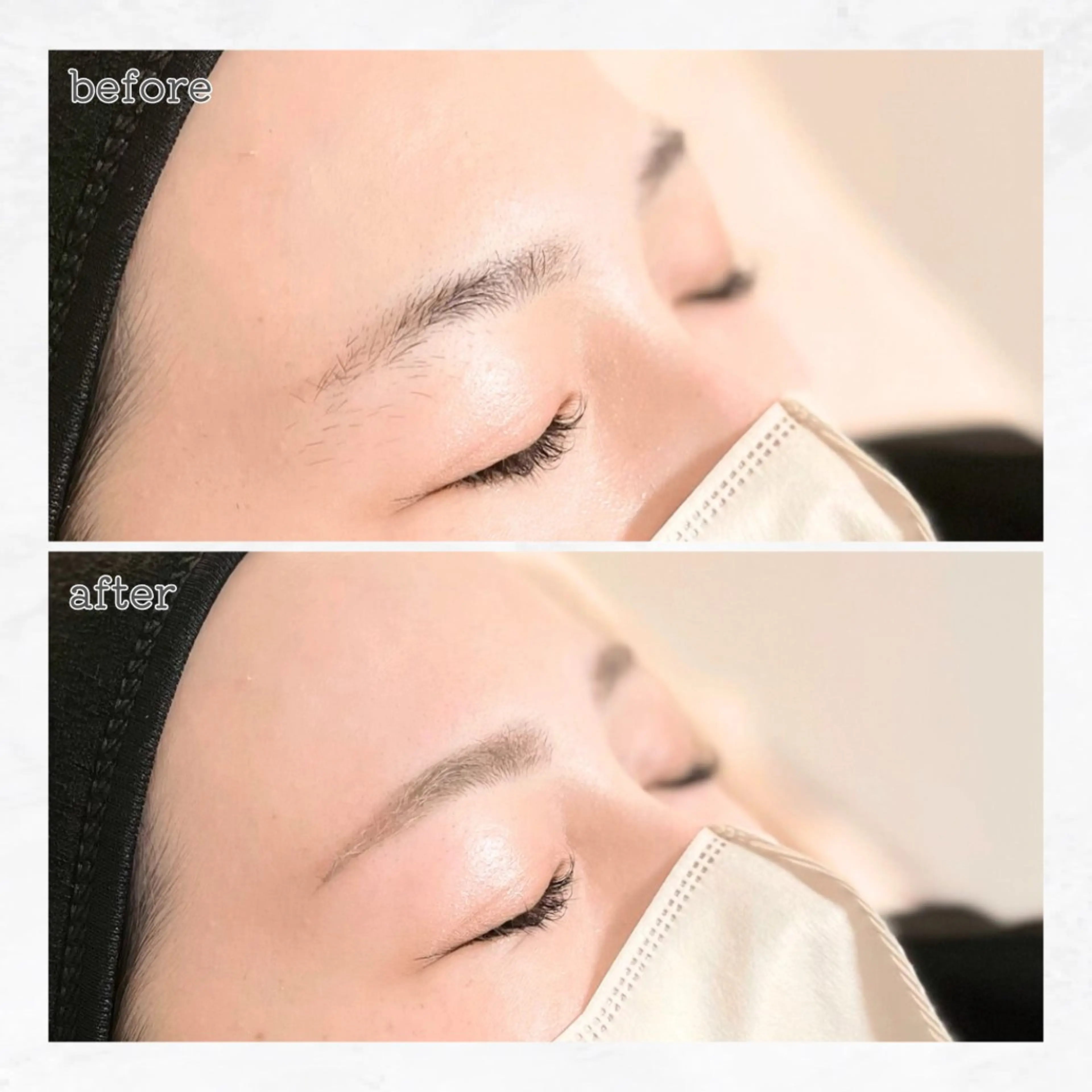 アイブロウ ワックス脱毛 その他(アイブロウ) 眉とお肌の専門サロン RioL / Aiの眉毛・アイブロウイメージ