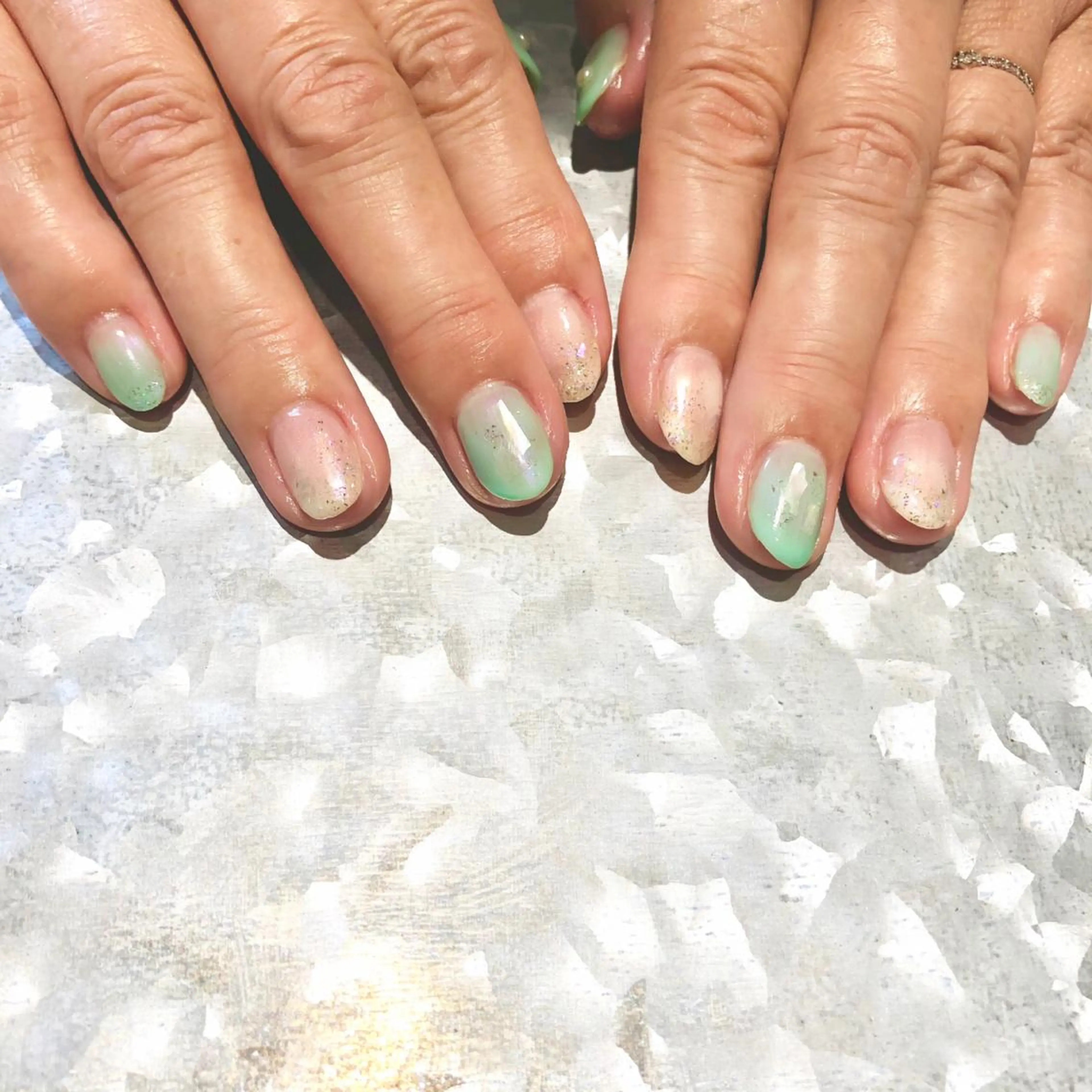 ネイル TRAM-nail moriizumiのネイルデザイン