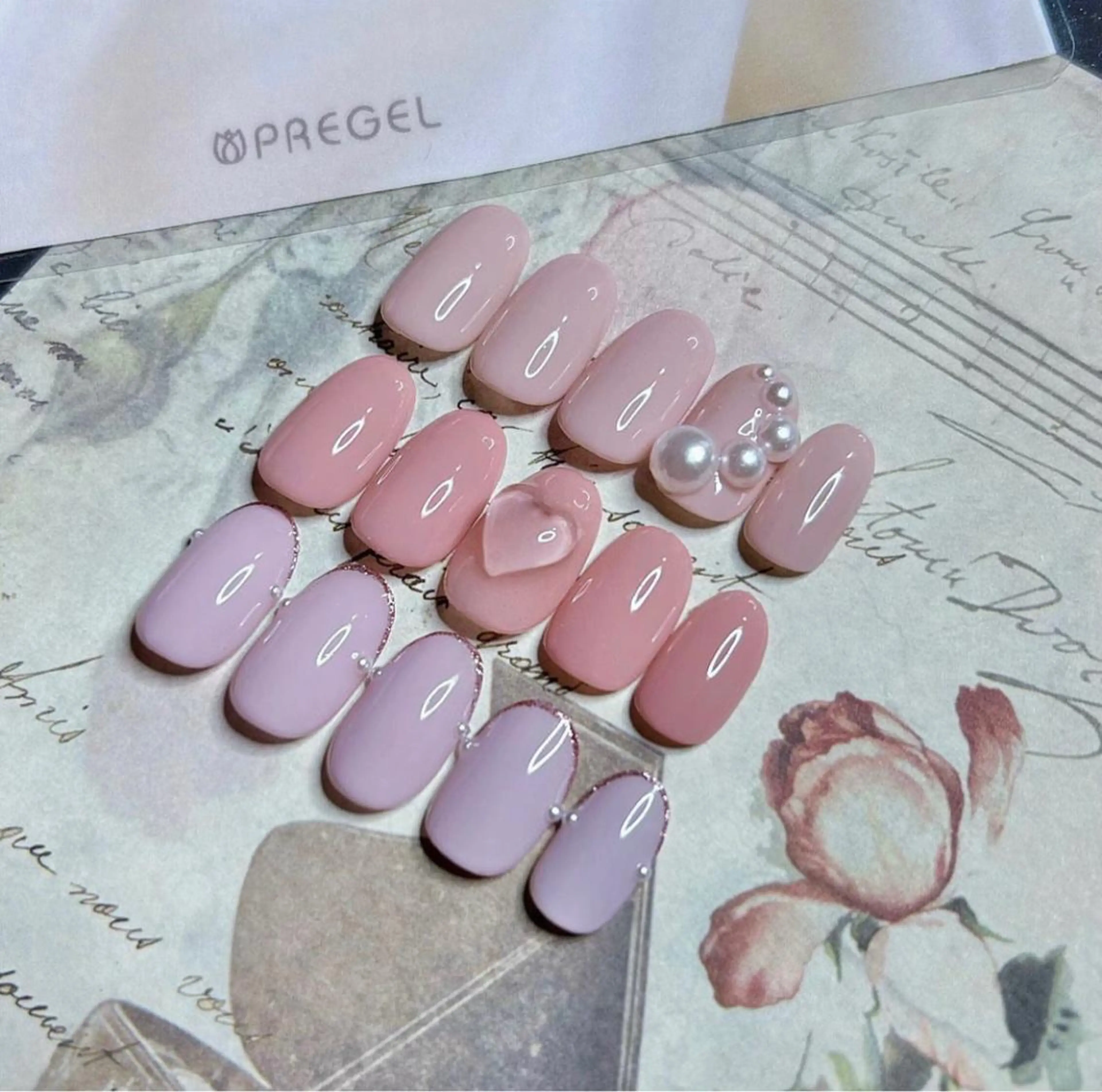 ネイル NOIROUGE所属・NOI ROUGEのネイルデザイン