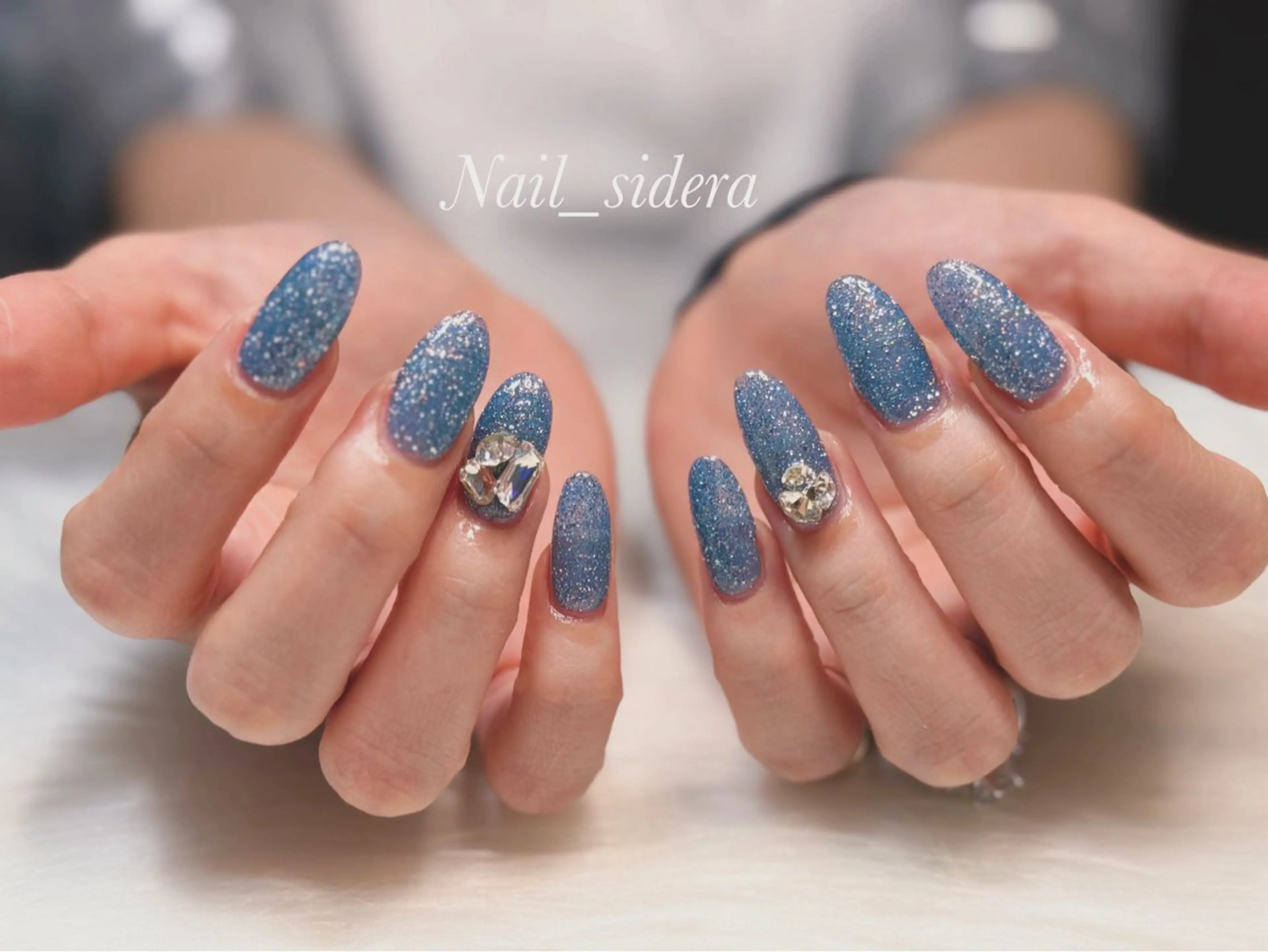 ネイル ハンドネイル nail sideraのネイルデザイン