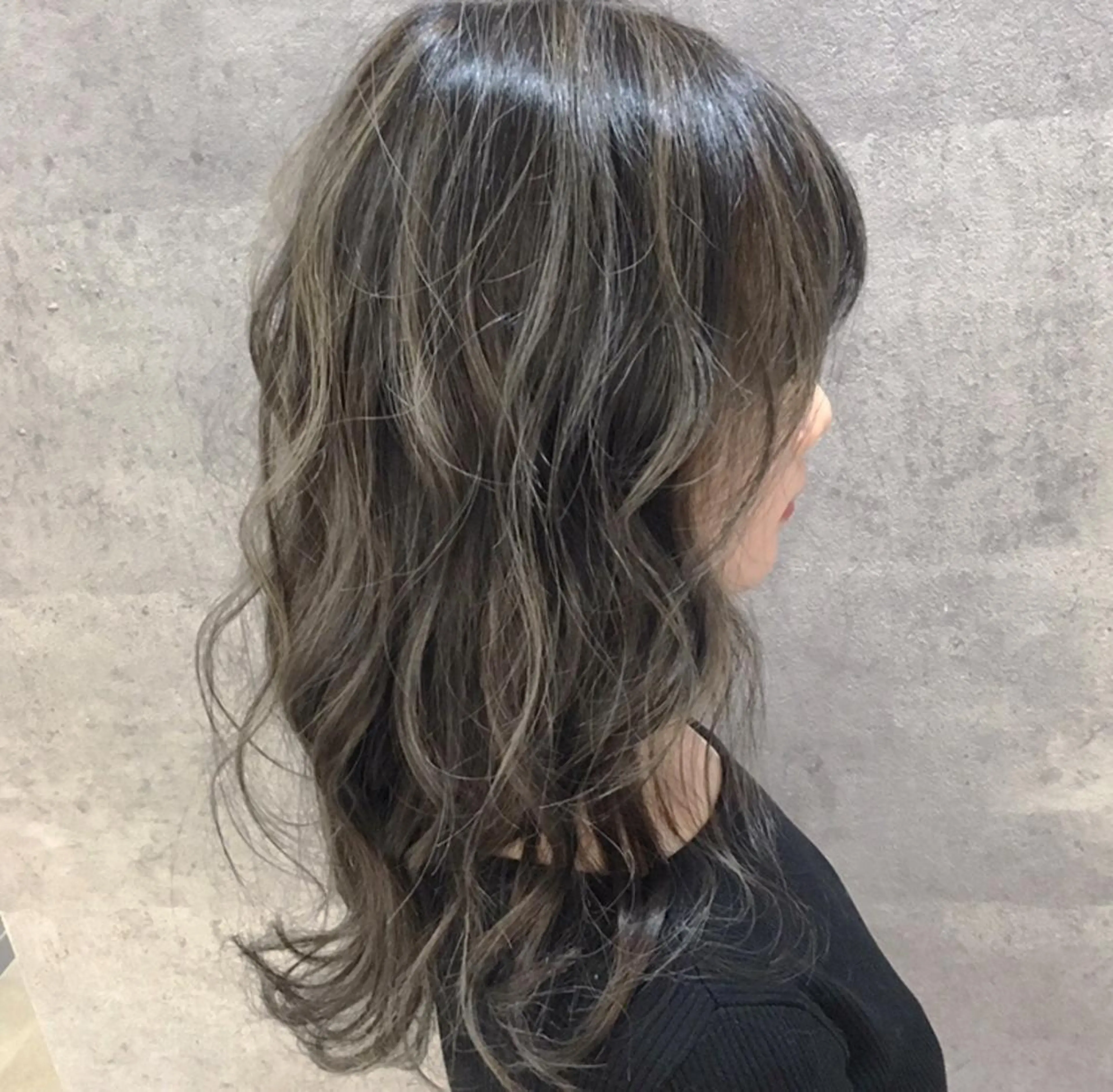 ロング ✨ハイトーン✨ 濱田知孝のヘアスタイル