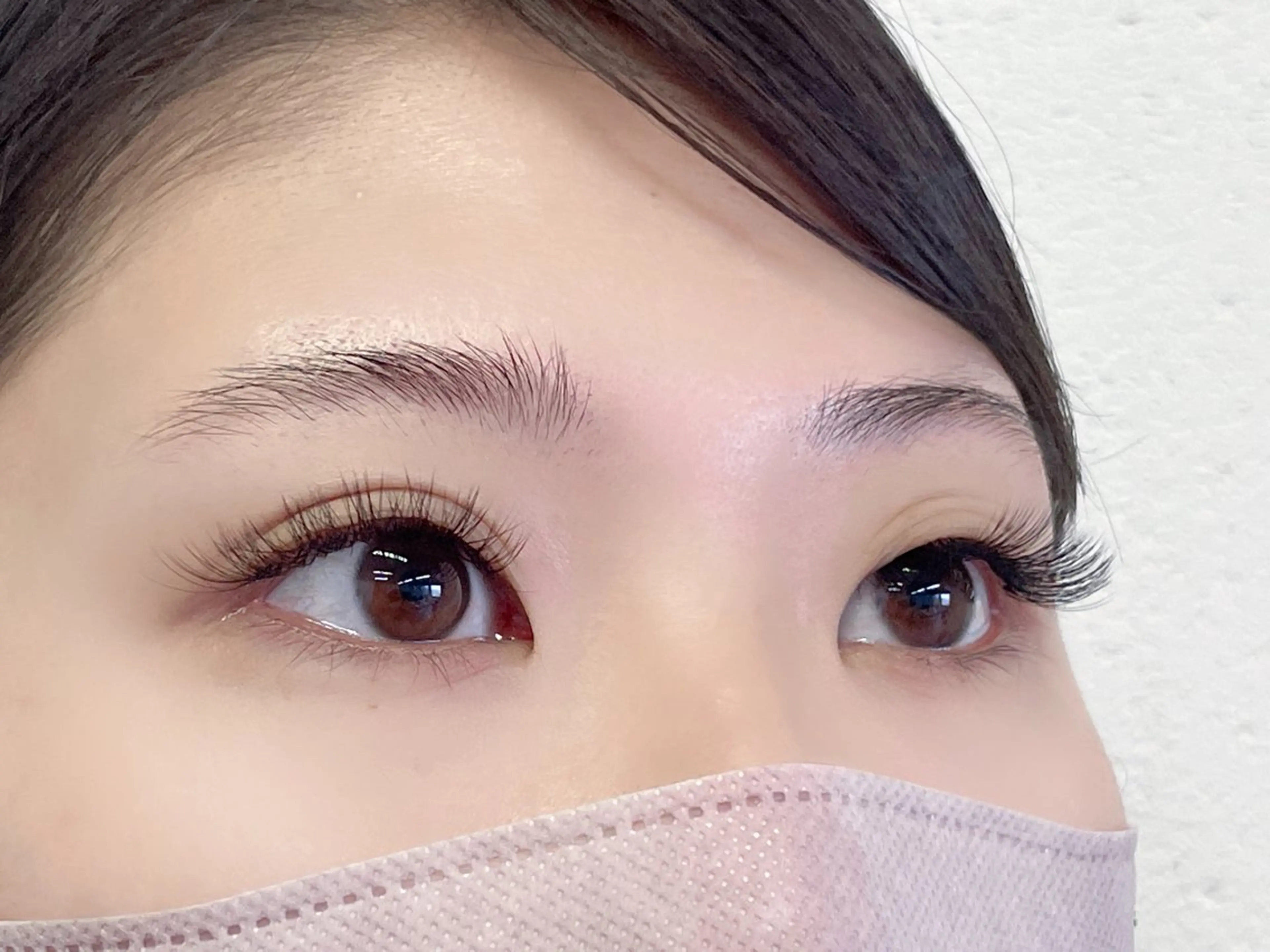 マツエク・マツパ ボリュームラッシュ 下曽根店 shiraishiの眉毛・アイブロウイメージ