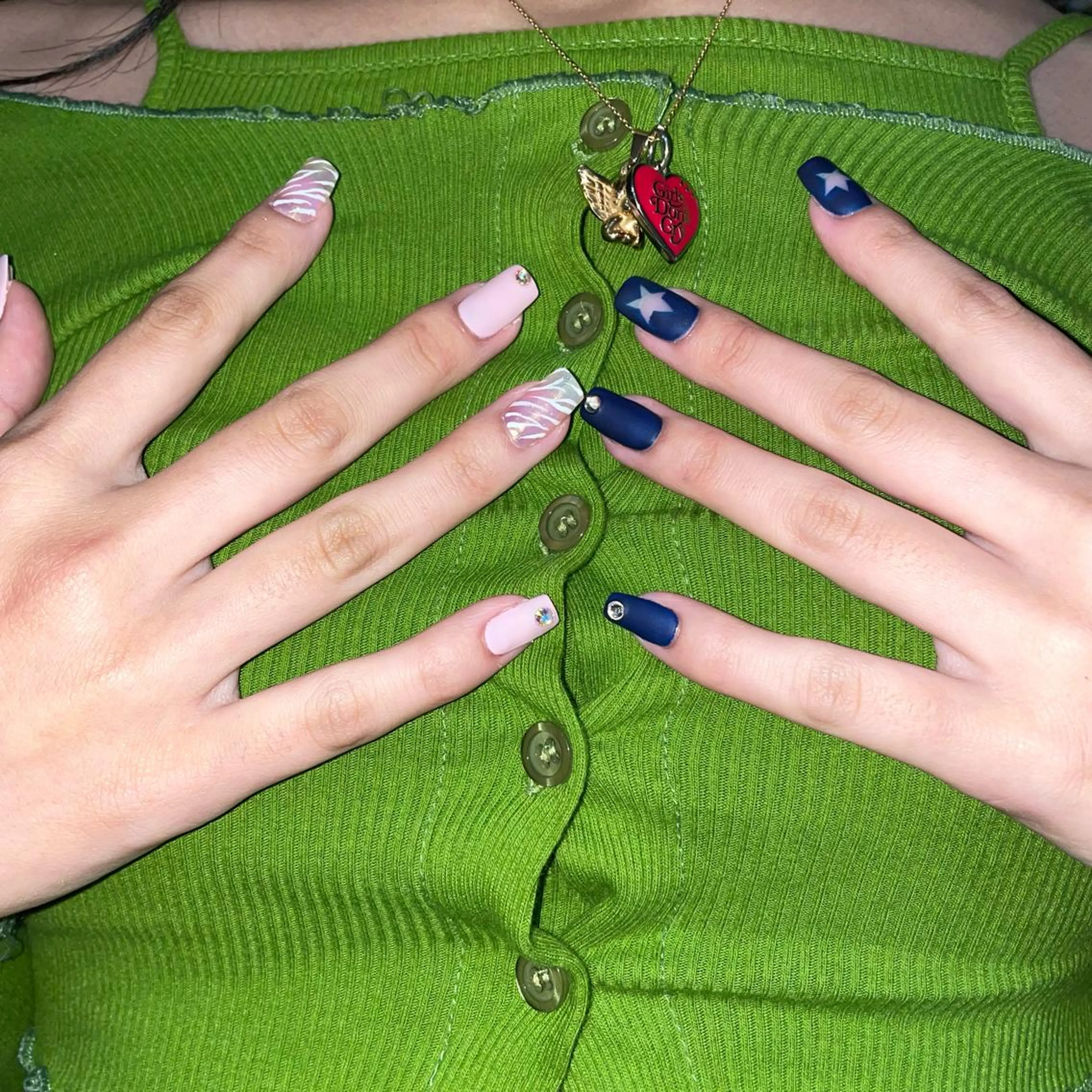 ネイル nailsalon wingのネイルデザイン