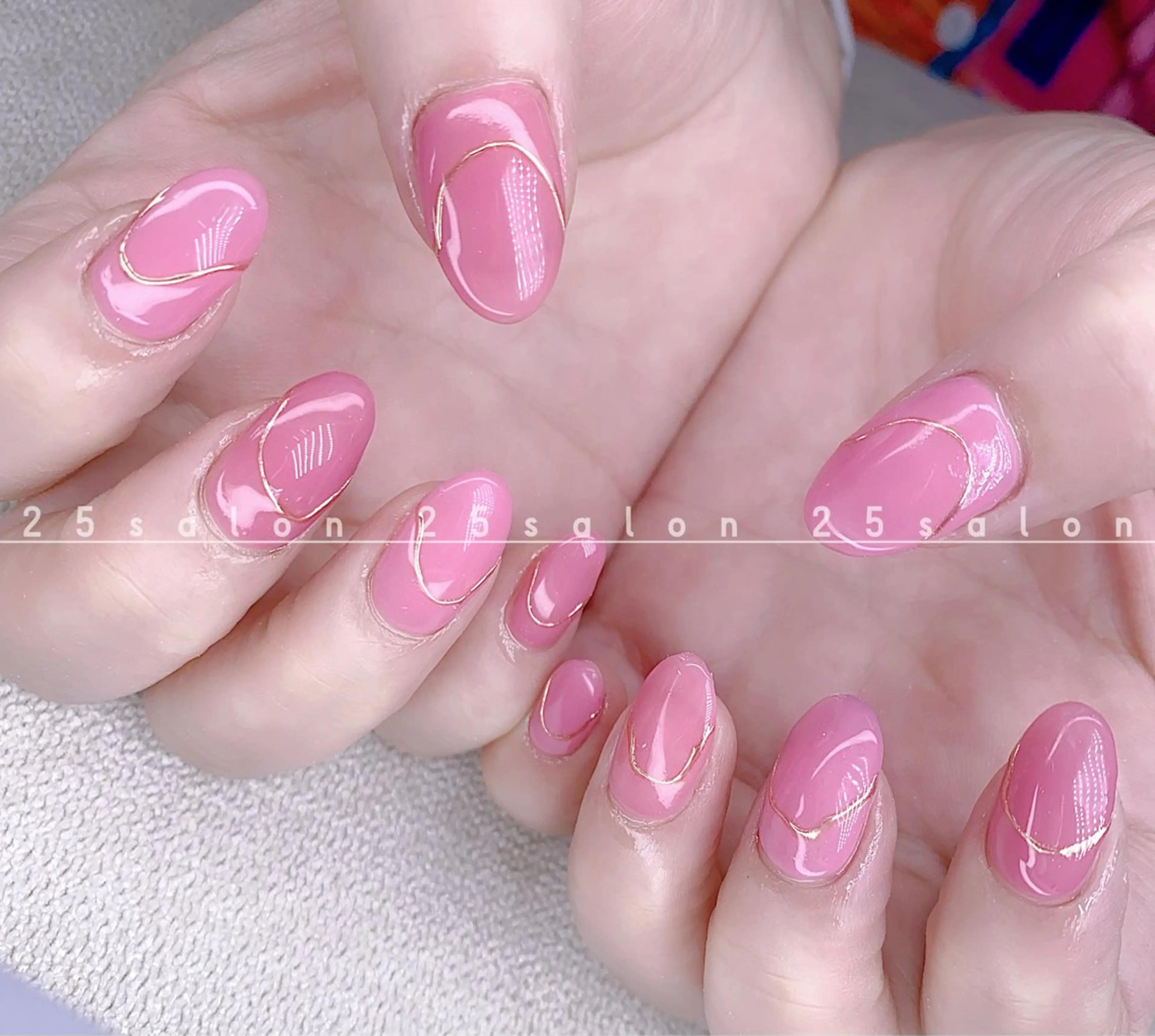 ネイル 2 5のマツエク・マツパデザイン