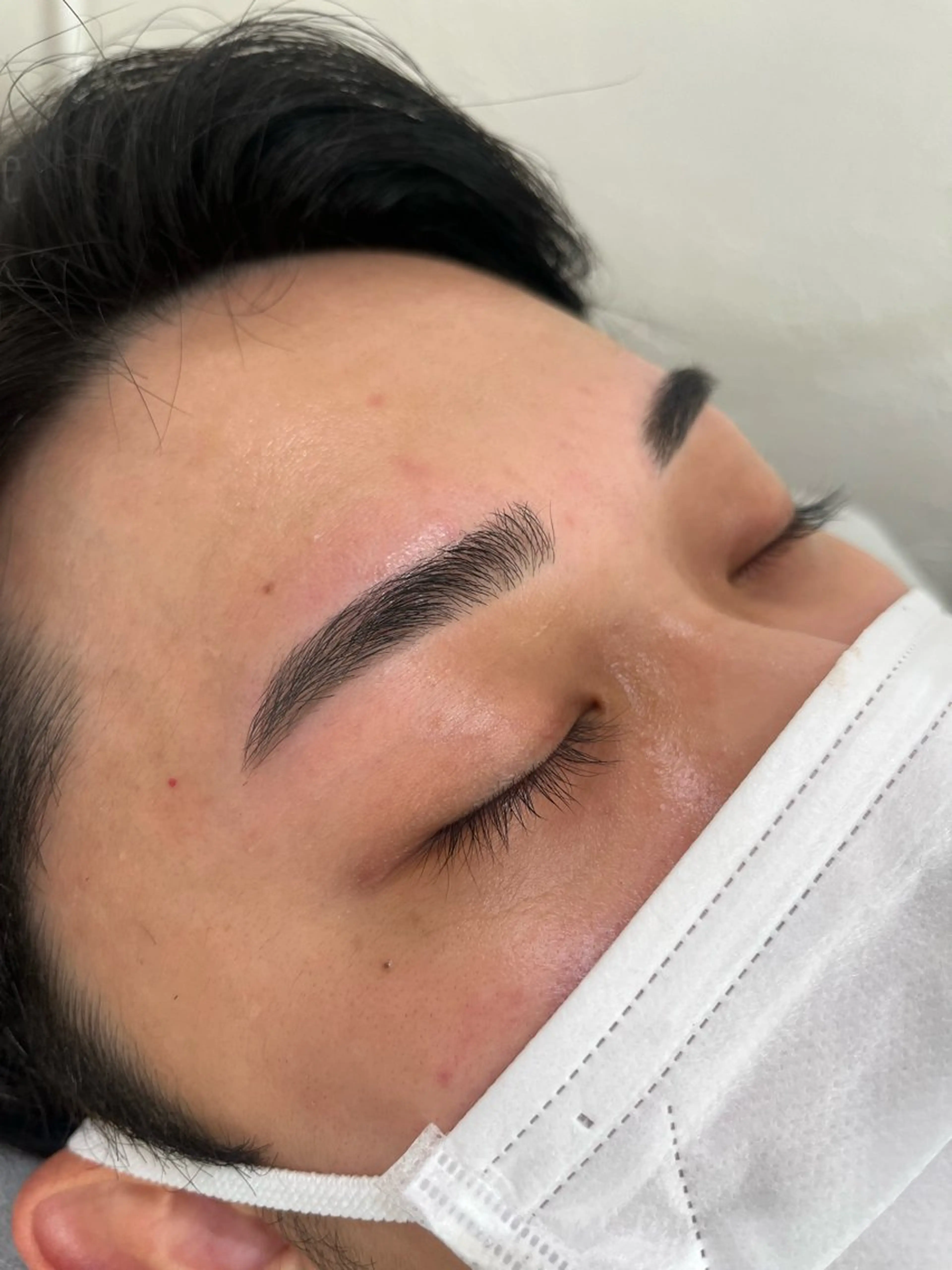 アイブロウ ワックス脱毛 眉カット その他(アイブロウ) 𓂃◌𓈒𓐍 shioriの眉毛・アイブロウイメージ