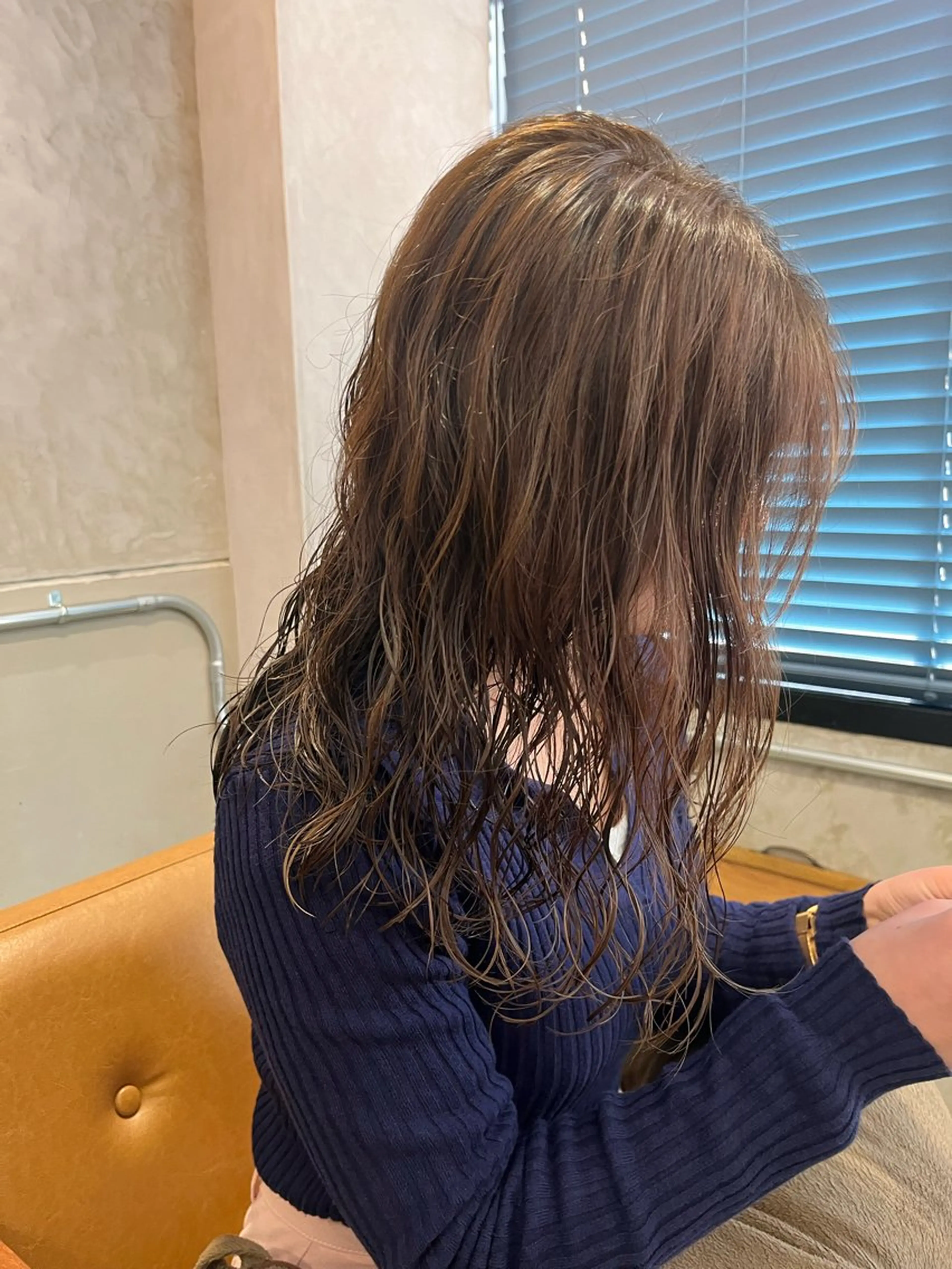 カラー niche所属・niche くるみ🩰のヘアスタイル