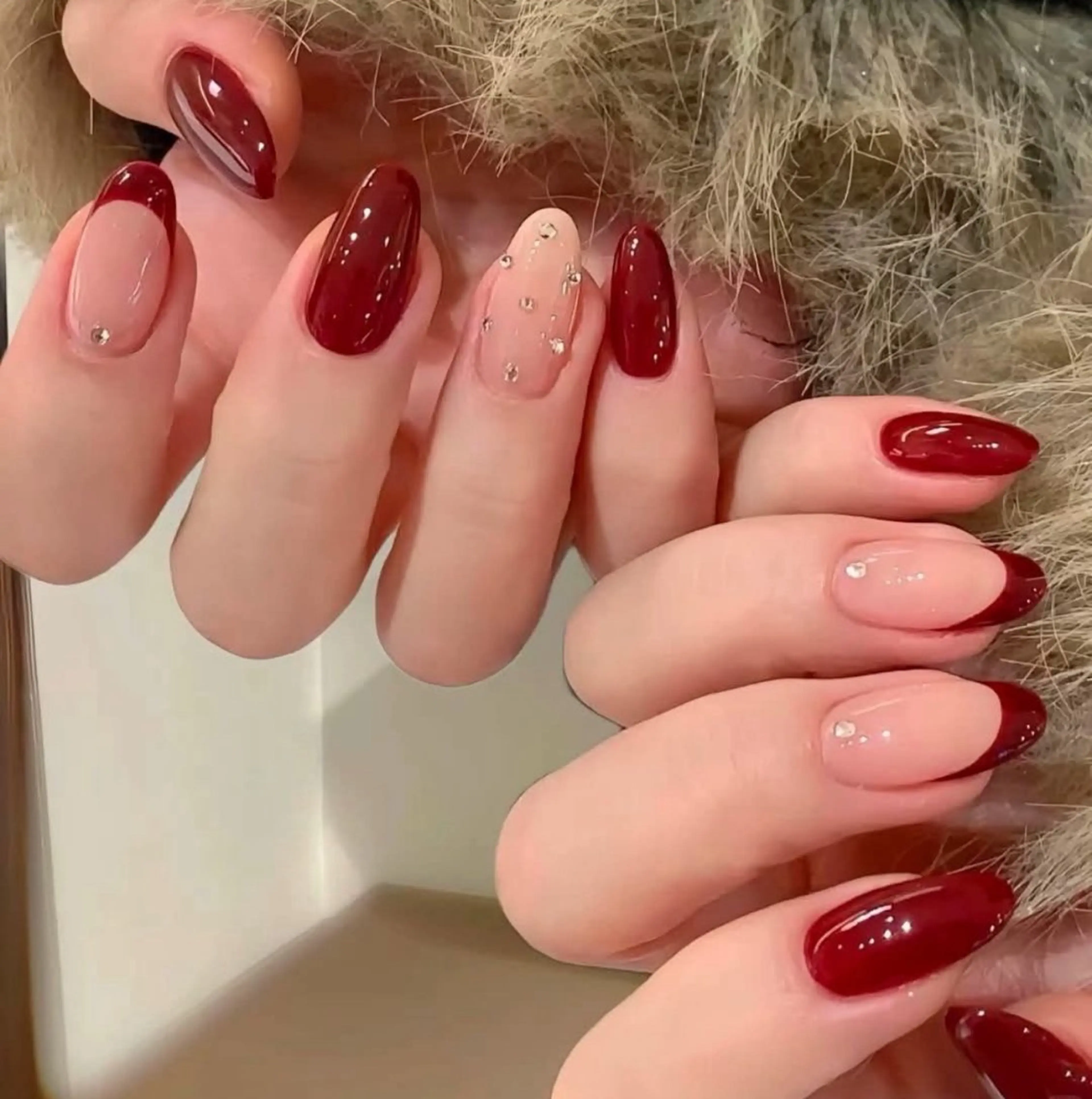 ネイル ハンドネイル 🎀Lilla💎 Nail Salonのネイルデザイン