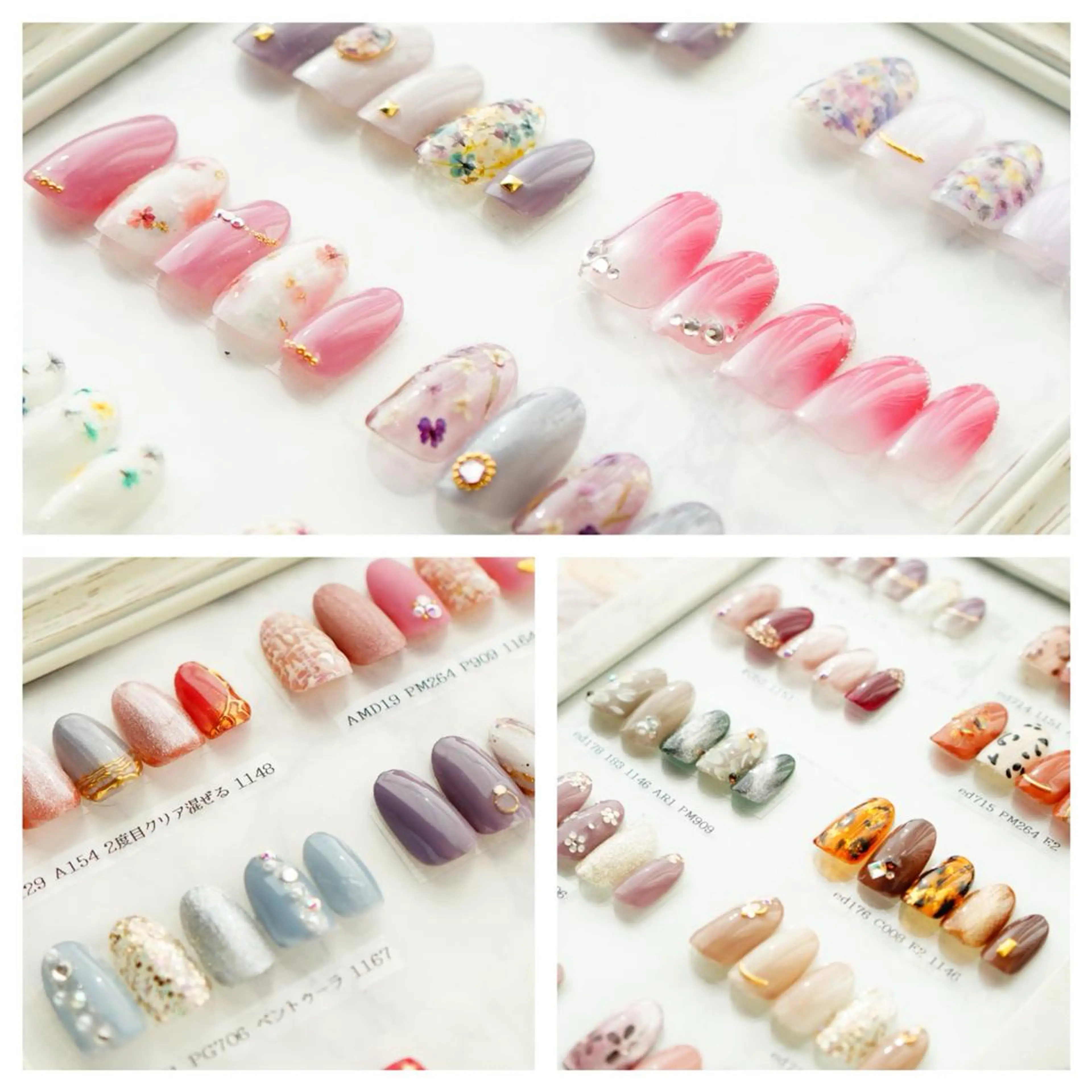 ネイル Nono Nail ノノネイルのネイルデザイン