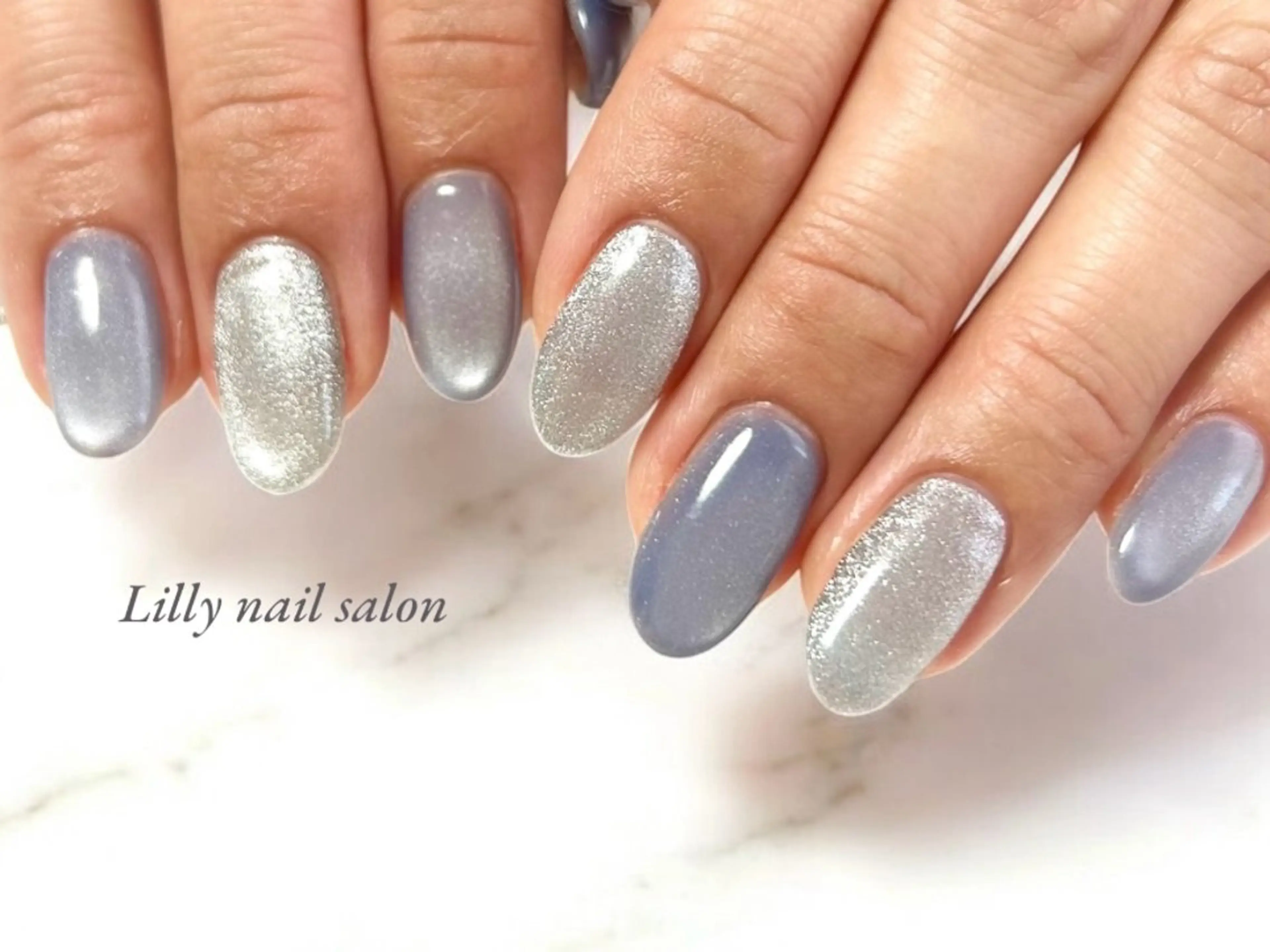 ネイル Lilly nail オーナーMikuのネイルデザイン