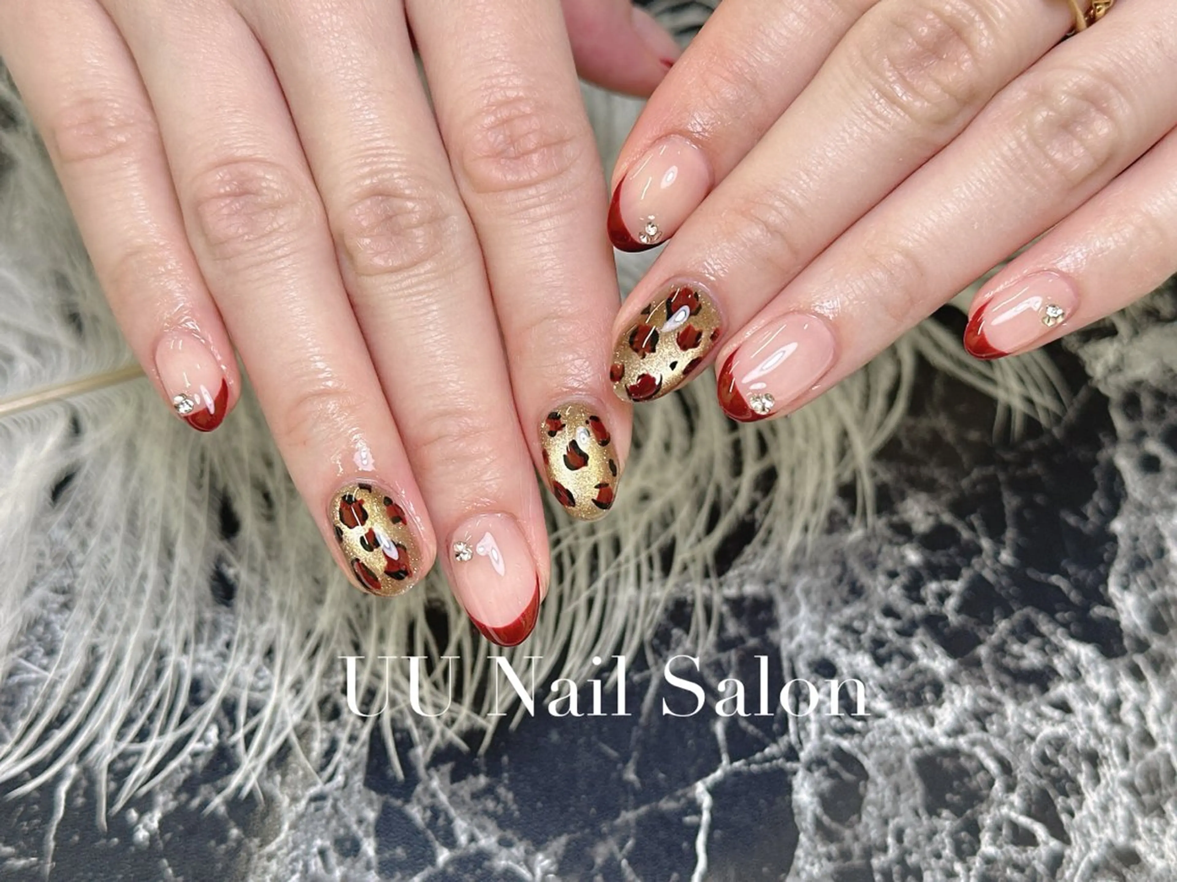 ネイル UU Nail Salon 西川口のネイルデザイン