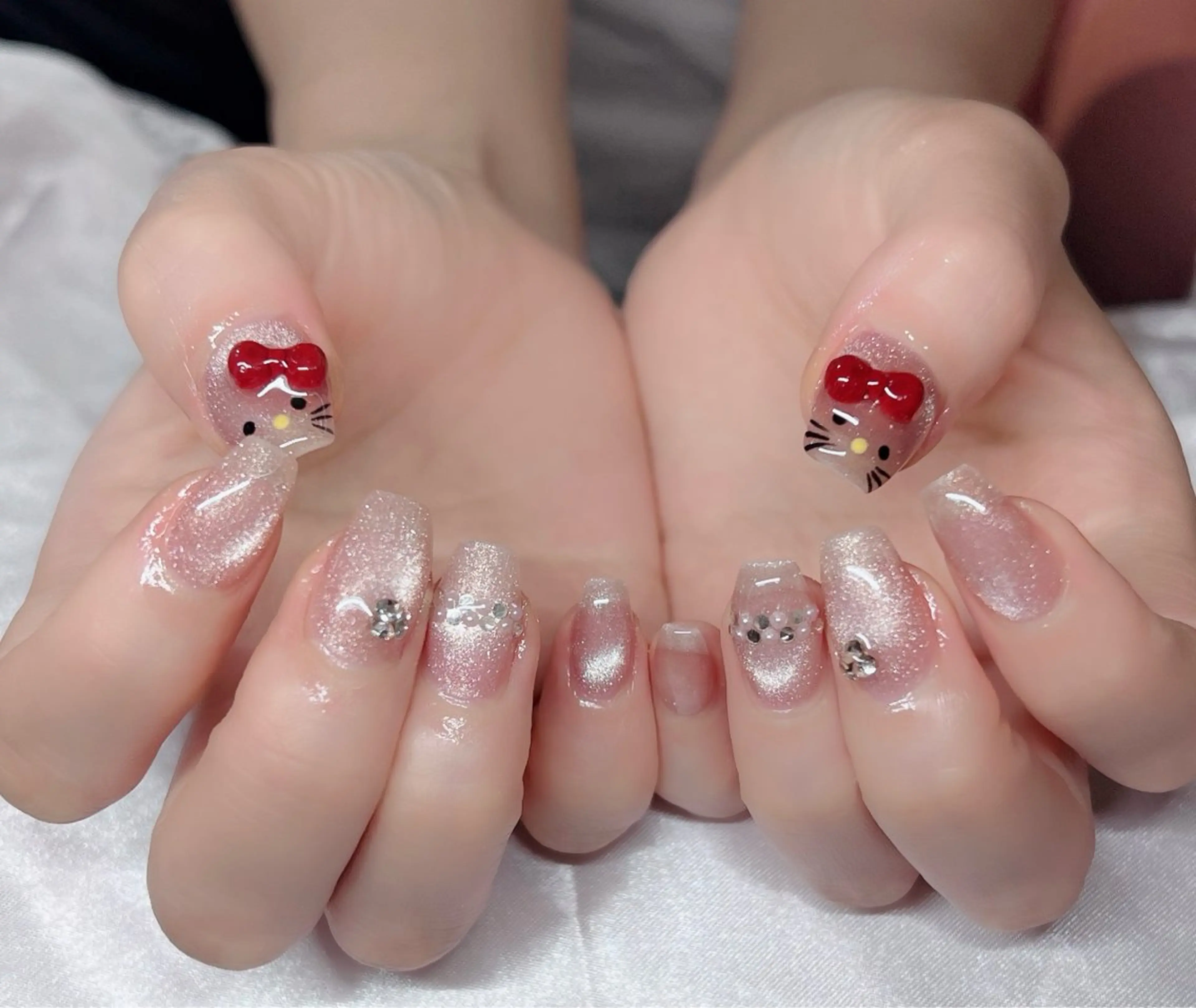 ネイル 🎀Lilla💎 Nail Salonのネイルデザイン