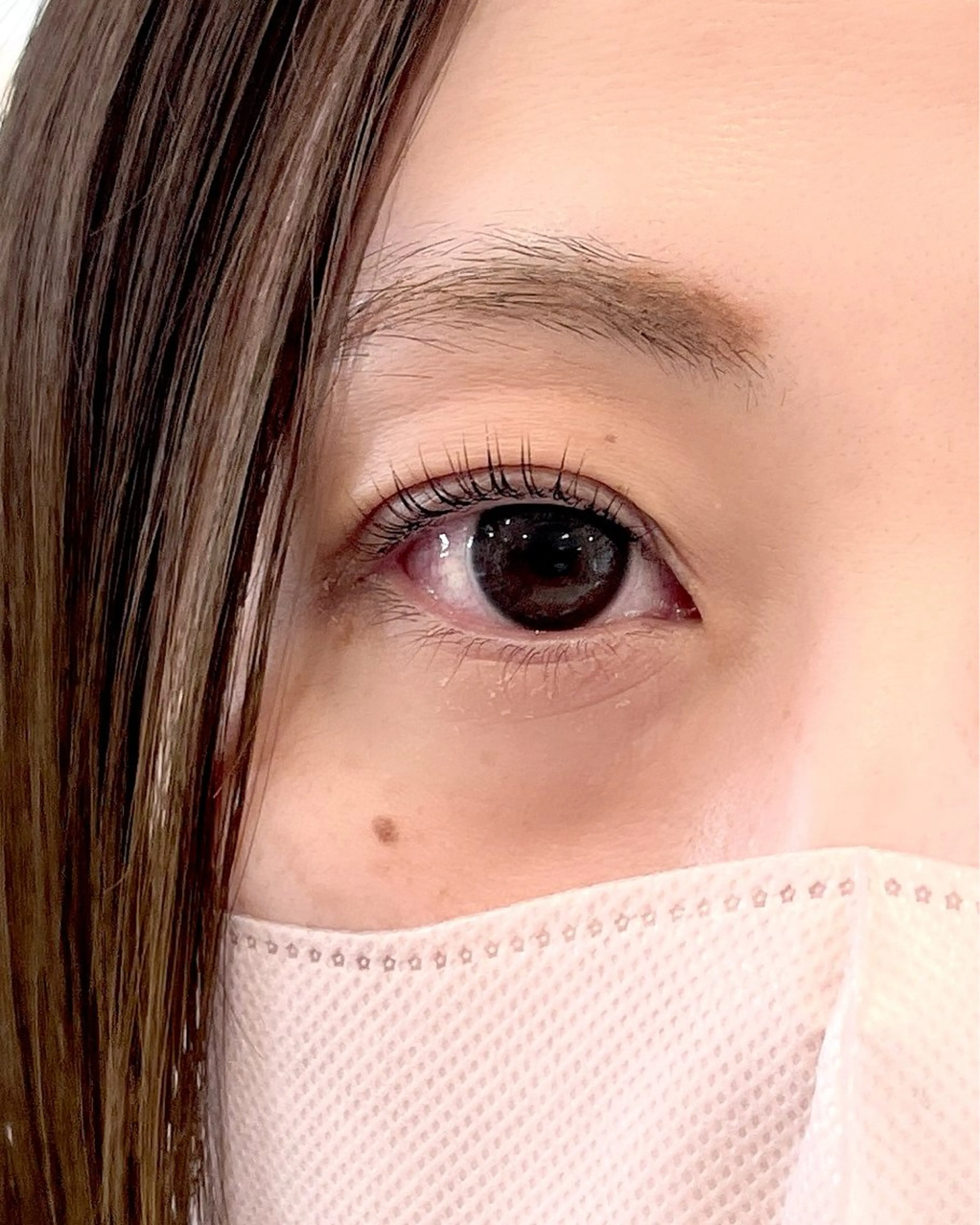 マツエク・マツパ 益田 実咲のマツエク・マツパデザイン