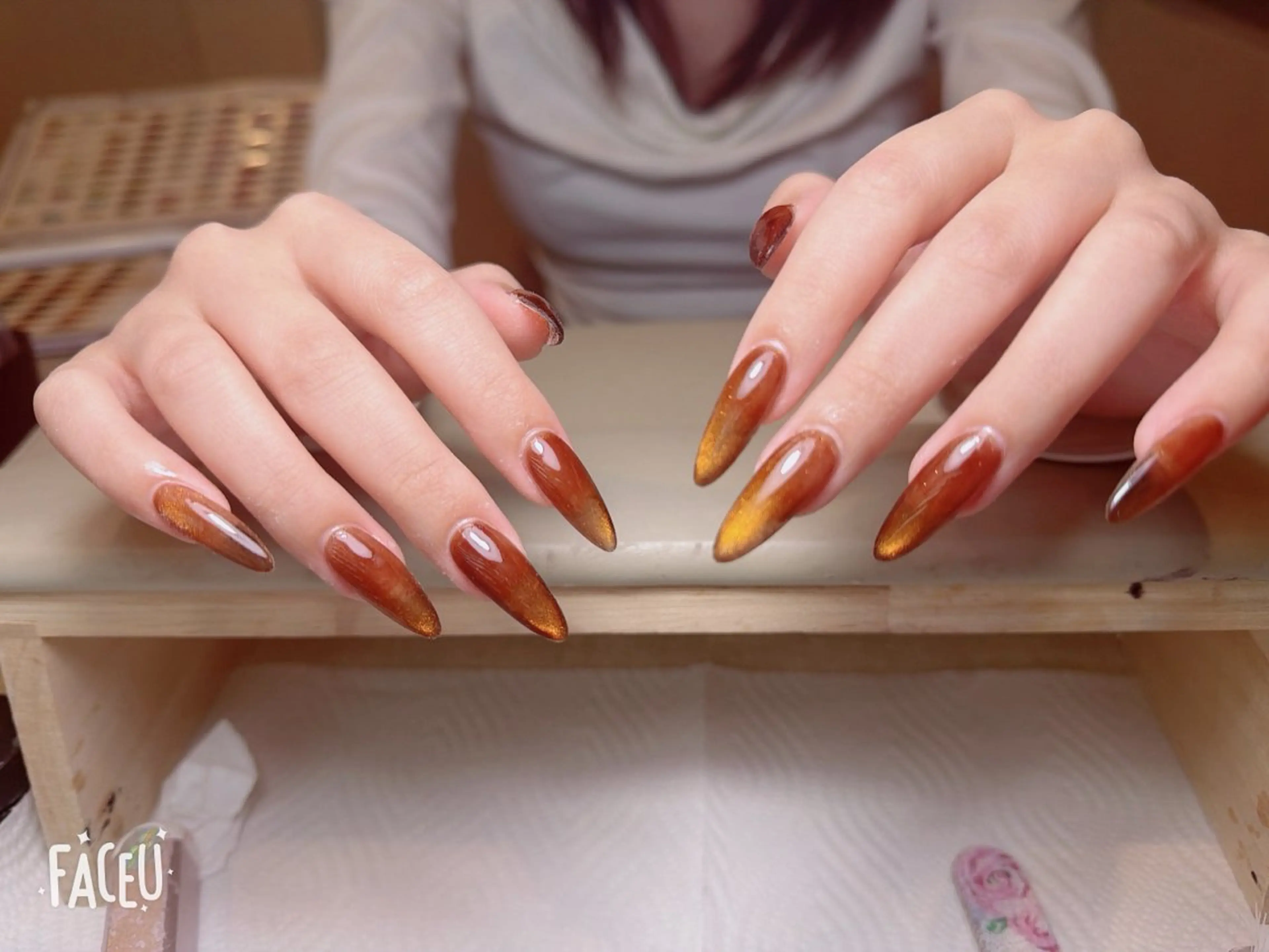 ネイル xin .nailのネイルデザイン