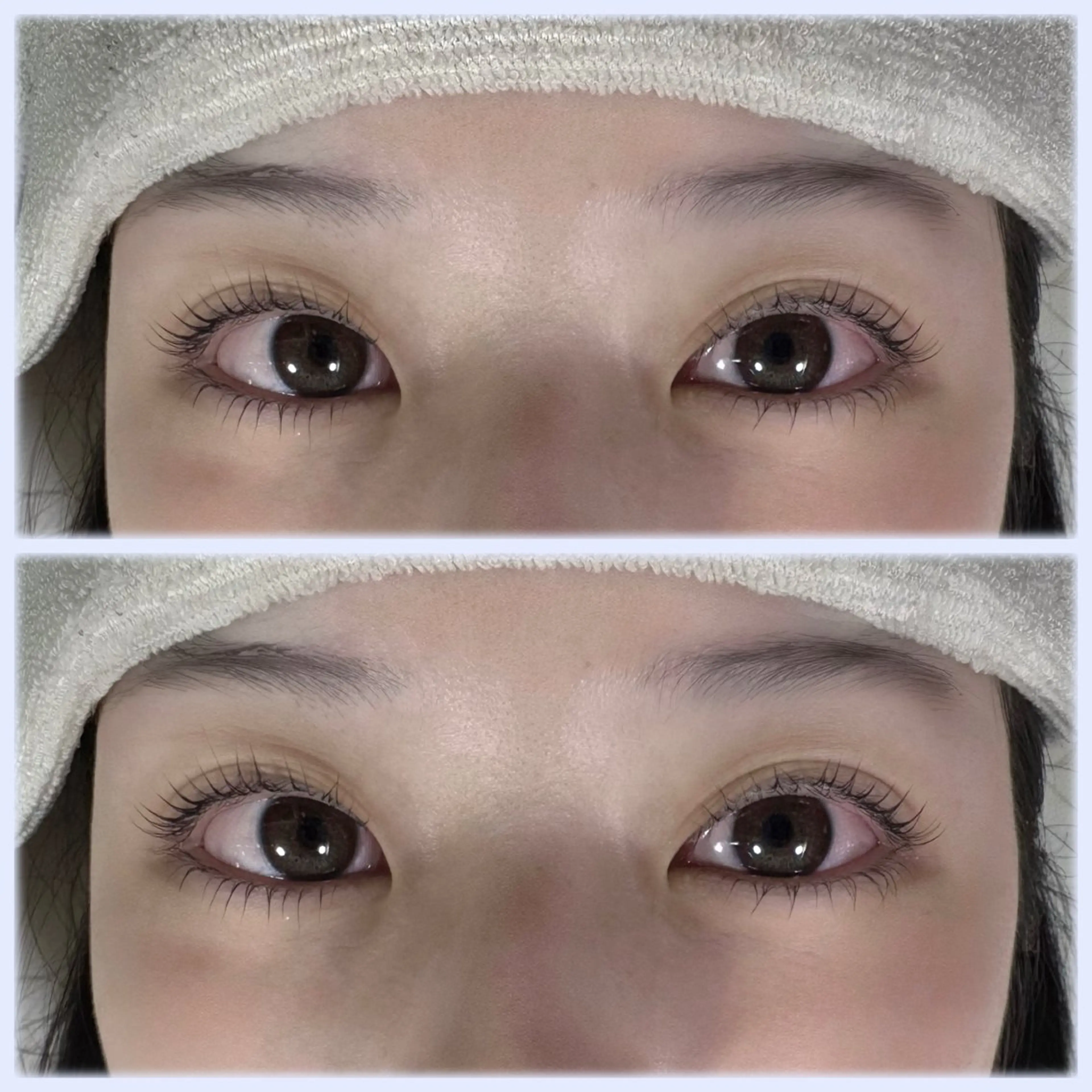 マツエク・マツパ 下まつげエクステ 一重×まつ毛パーマ マリーテレジア 🍓kanonのマツエク・マツパデザイン